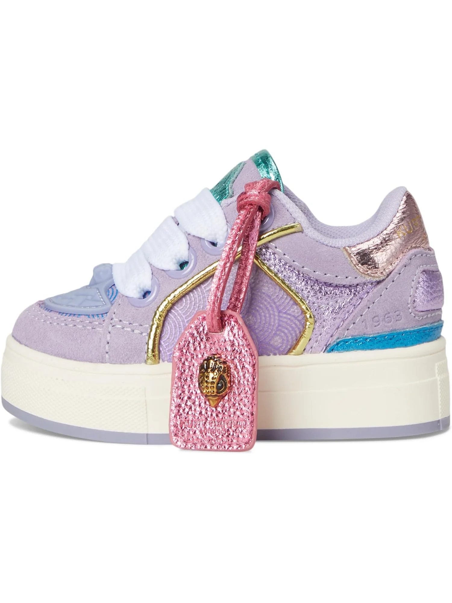 Кроссовки Kurt Geiger London Kids  Mini Southbank — 4