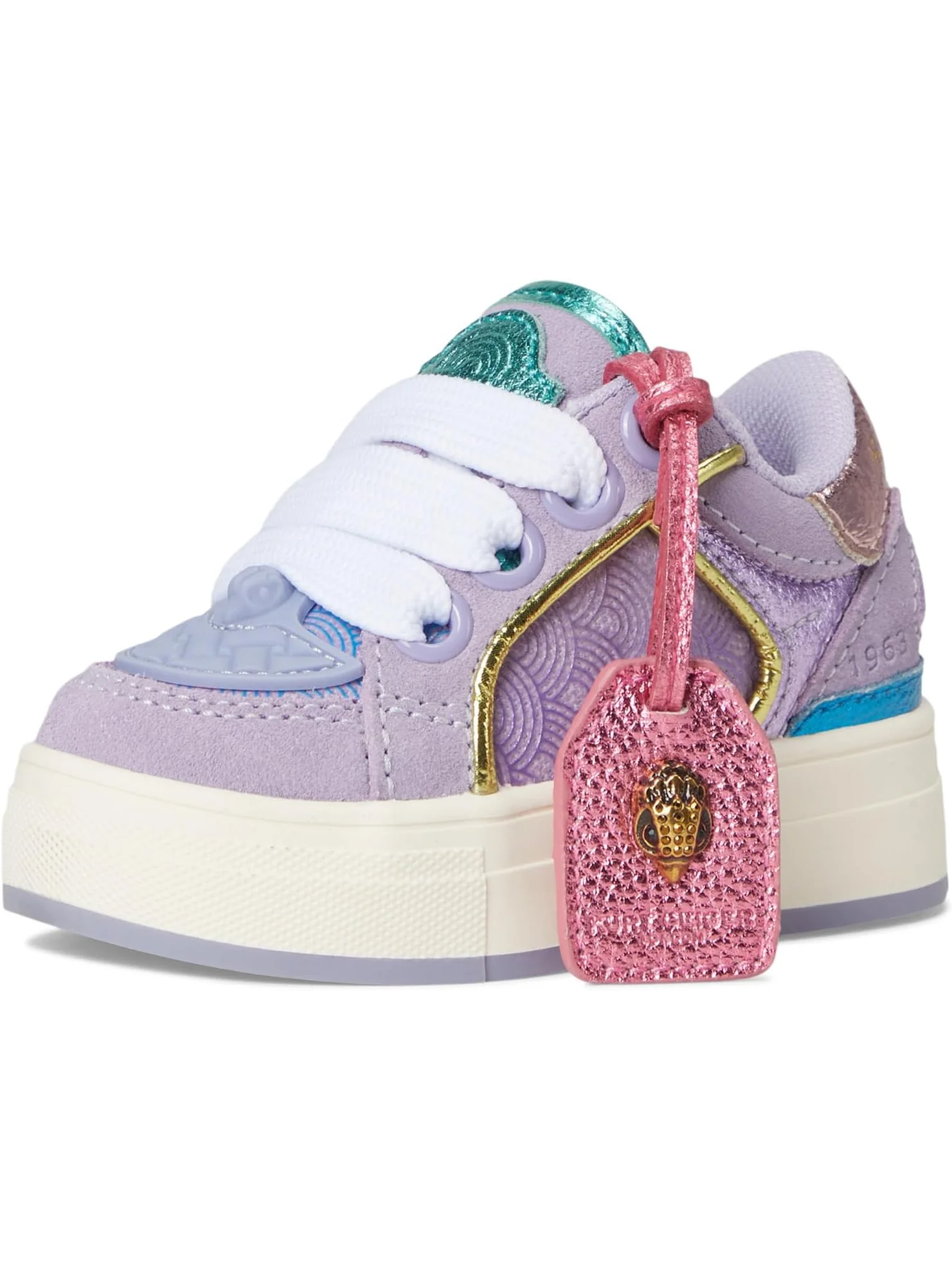 Кроссовки Kurt Geiger London Kids  Mini Southbank — 7