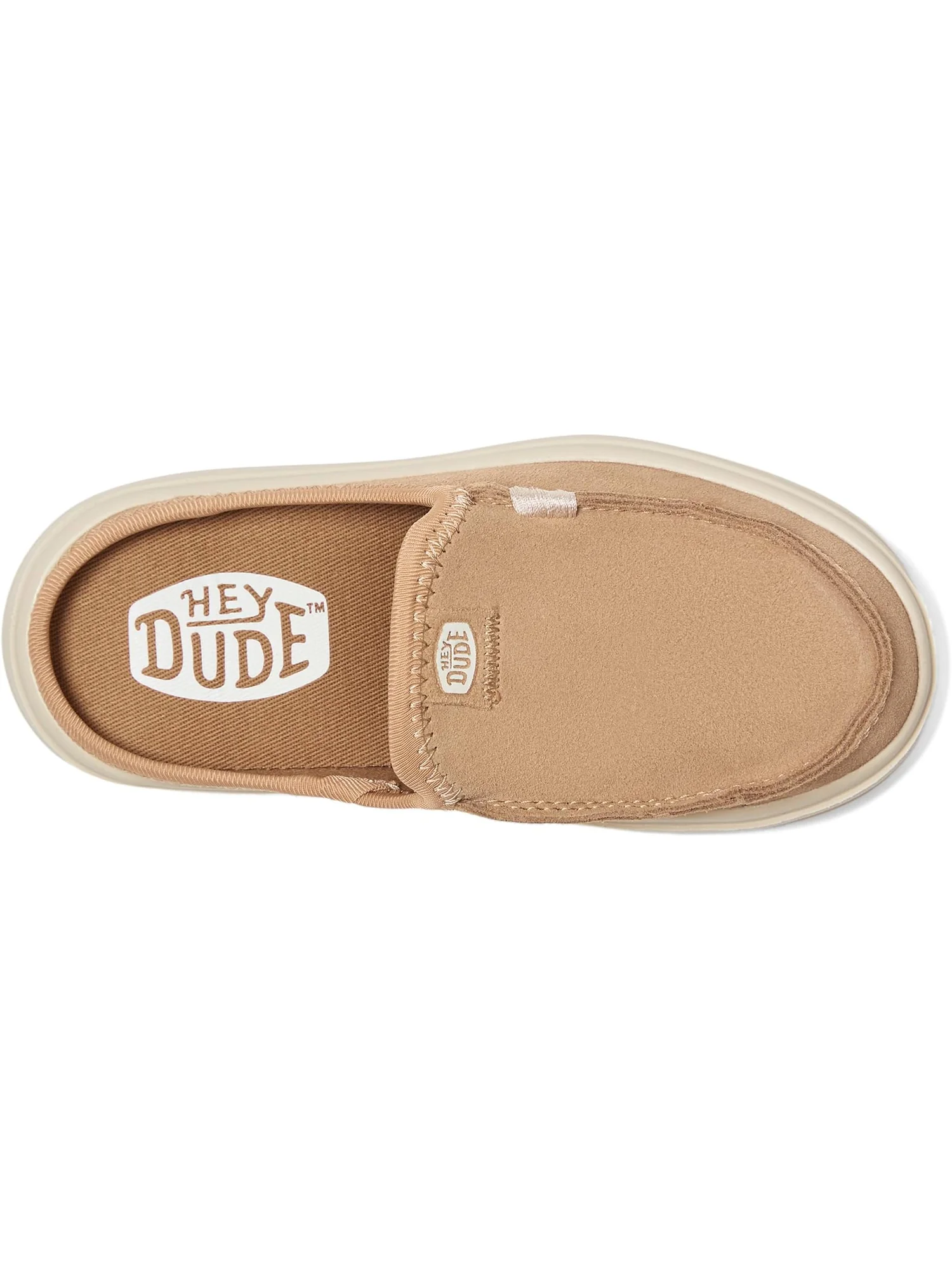 Кроссовки Hey Dude Kids  Austin Lift Y Classic — 2