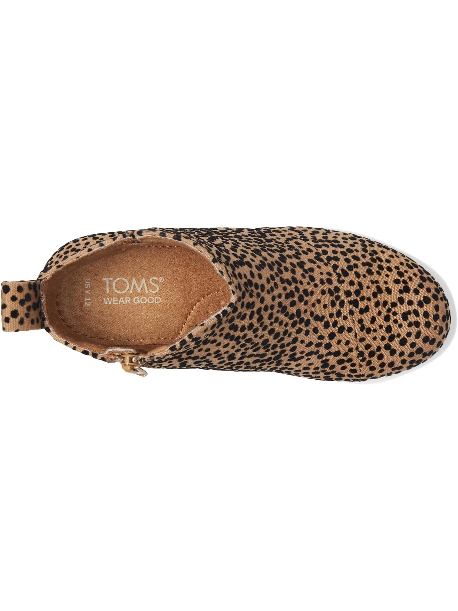 Туфли TOMS Kids  Clare — 2