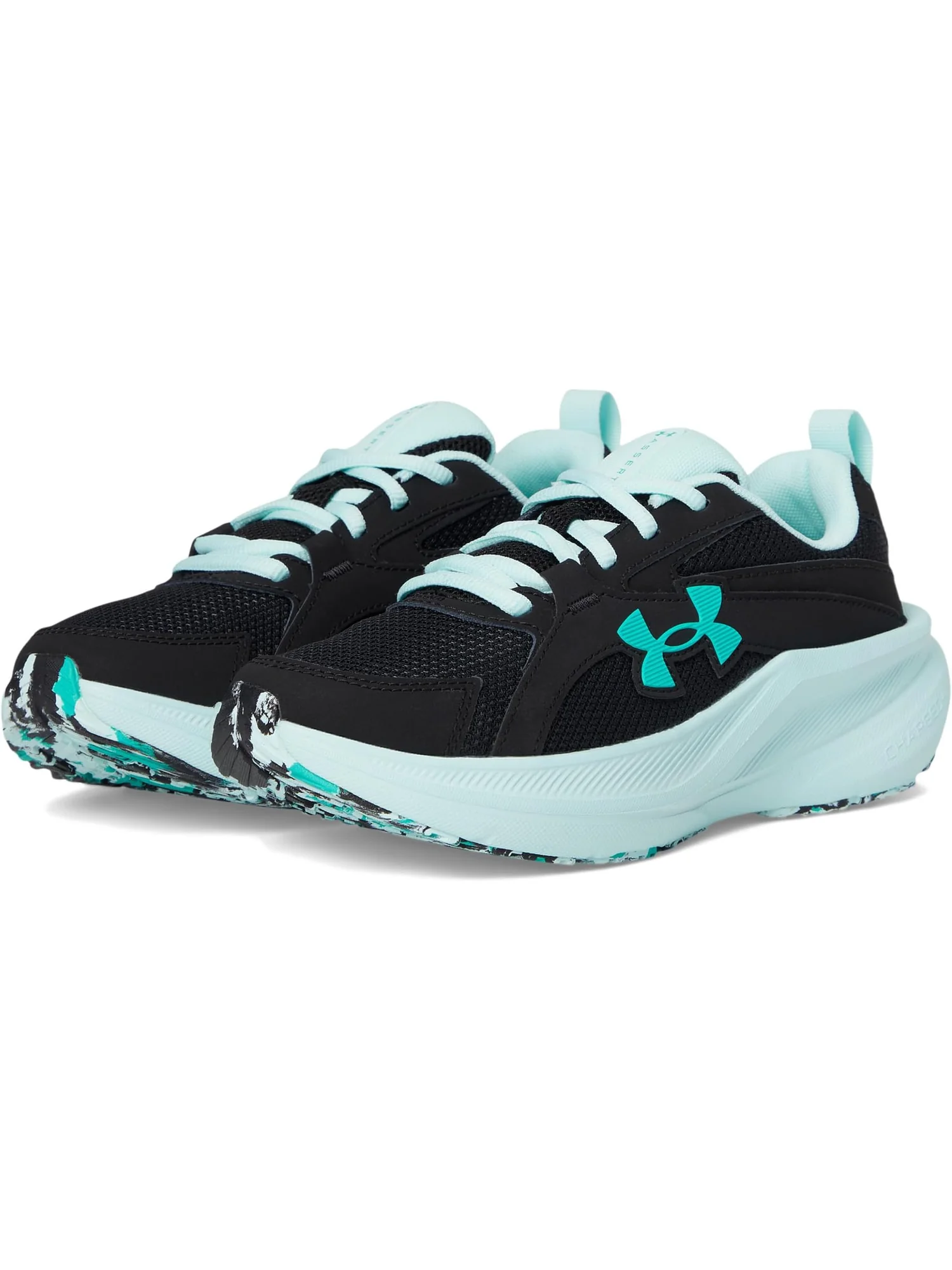 Кроссовки Under Armour Kids Charged Assert 11 — 1