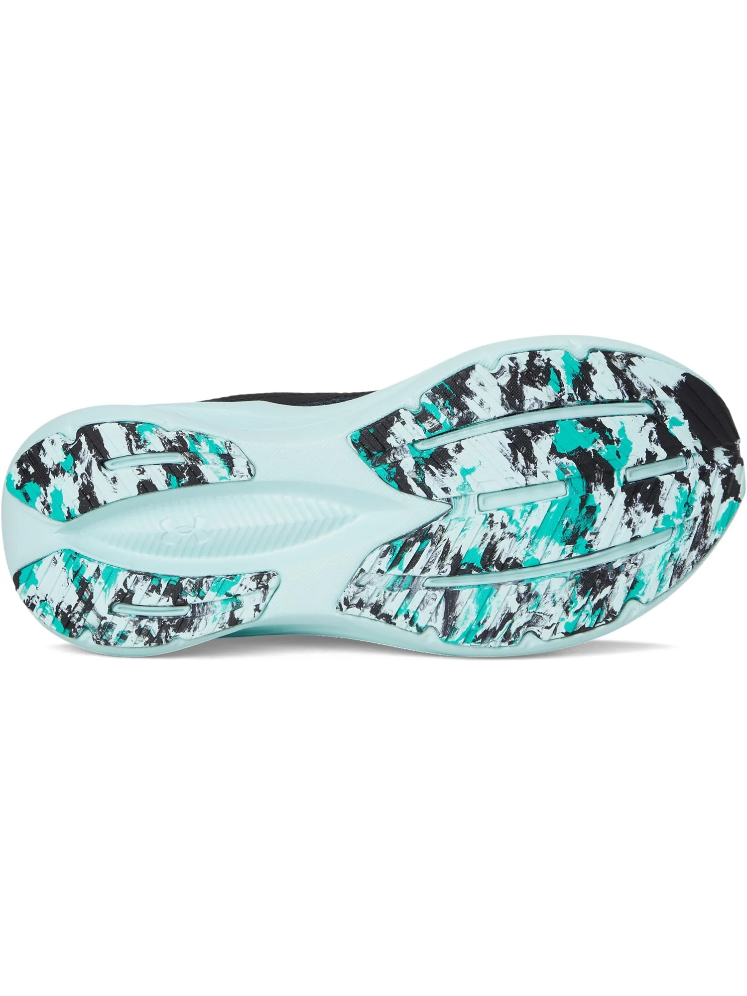 Кроссовки Under Armour Kids Charged Assert 11 — 3