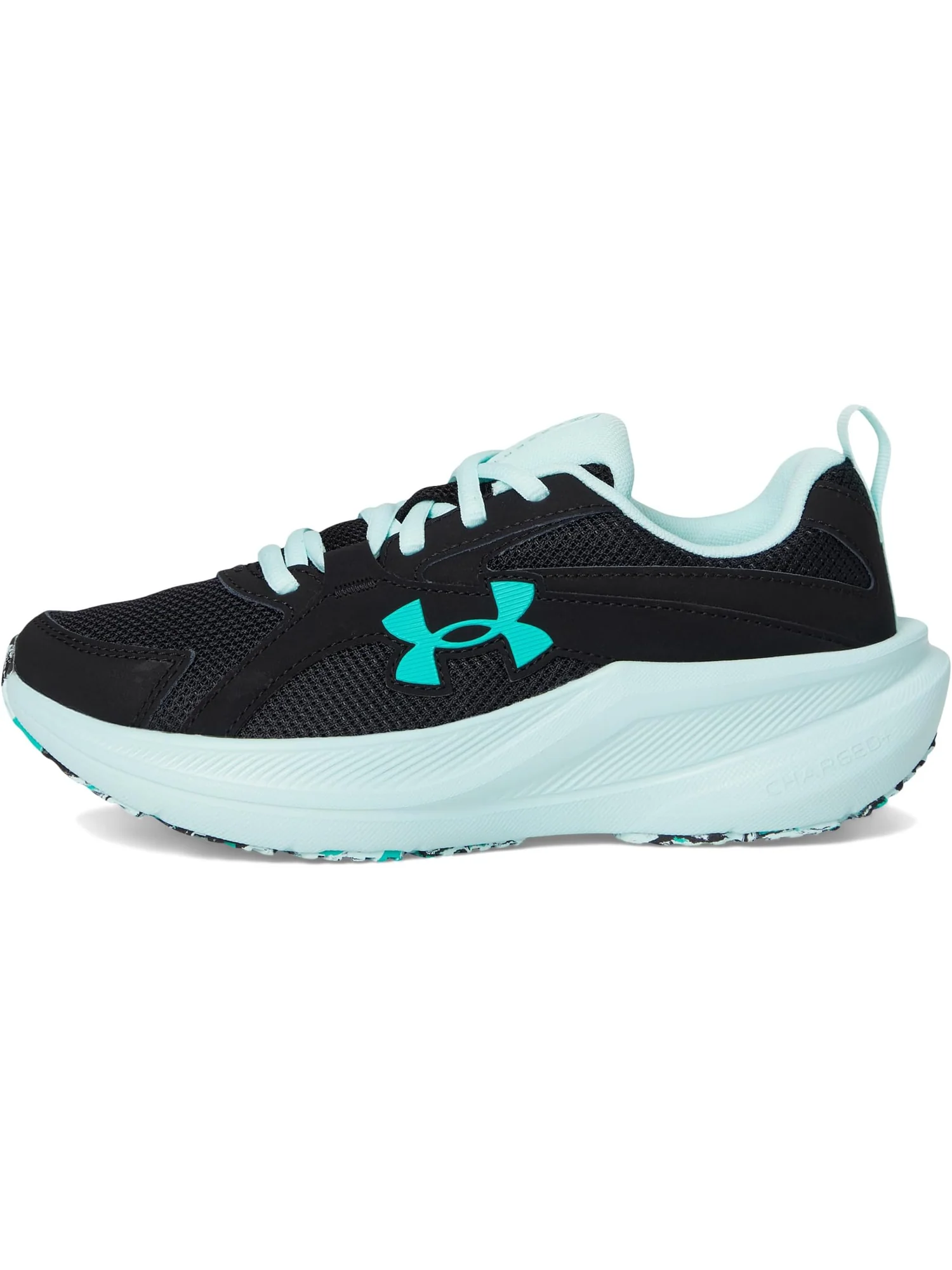 Кроссовки Under Armour Kids Charged Assert 11 — 4