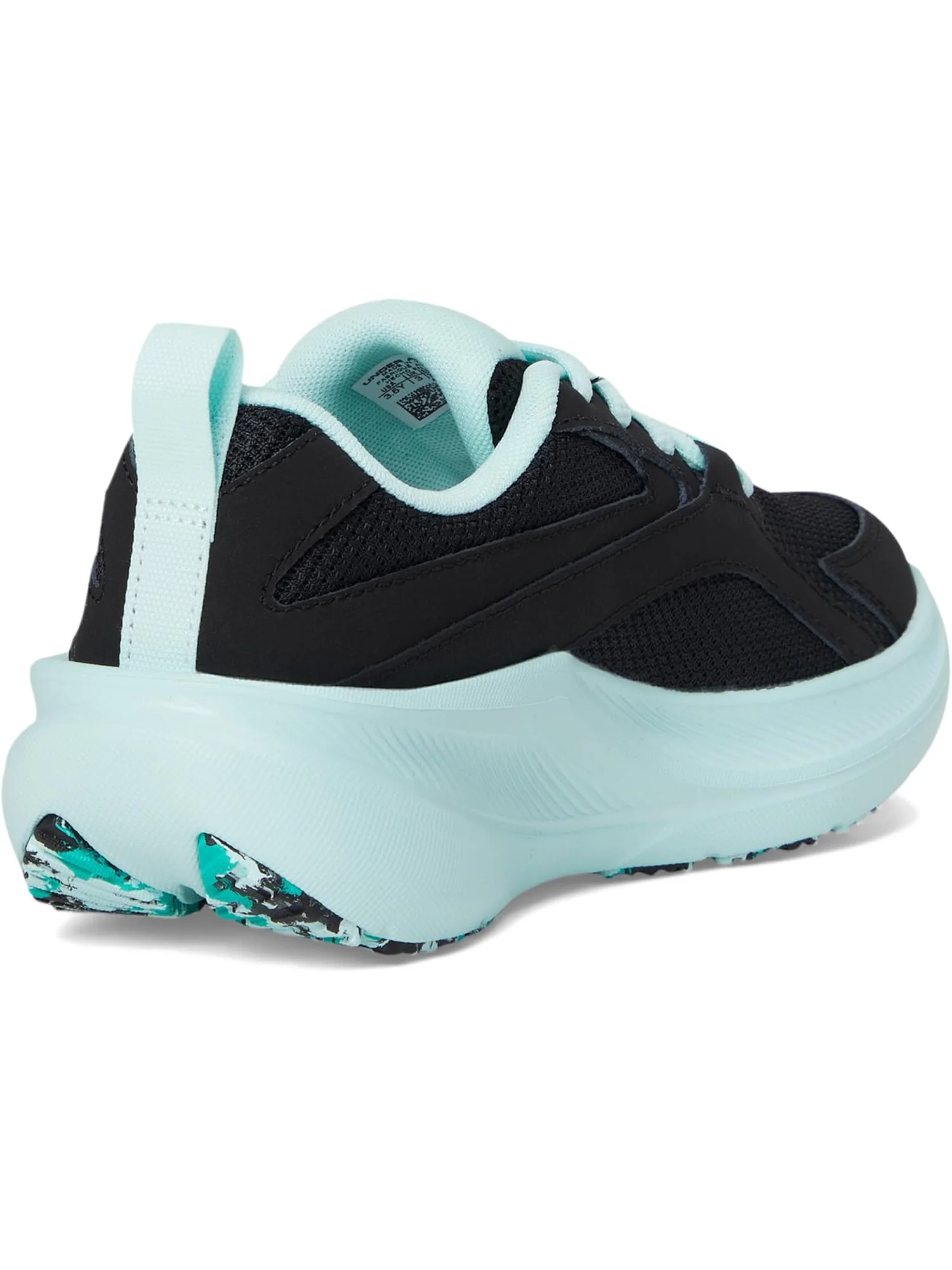 Кроссовки Under Armour Kids Charged Assert 11 — 5