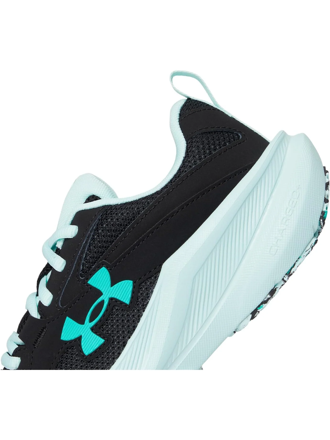 Кроссовки Under Armour Kids Charged Assert 11 — 6