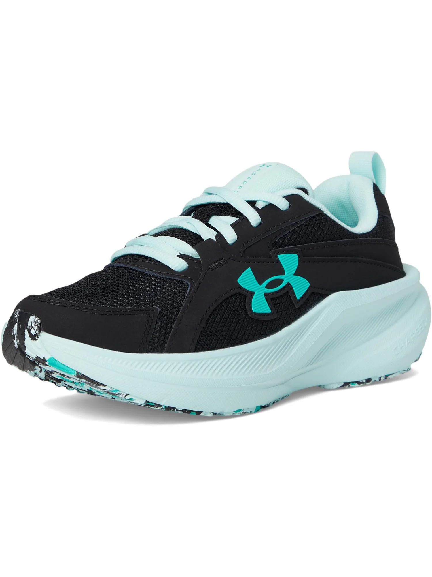 Кроссовки Under Armour Kids Charged Assert 11 — 7