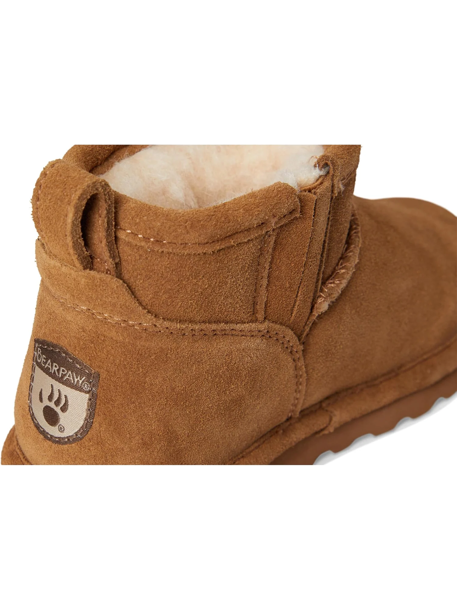 Ботинки Bearpaw Kids  Shorty — 6