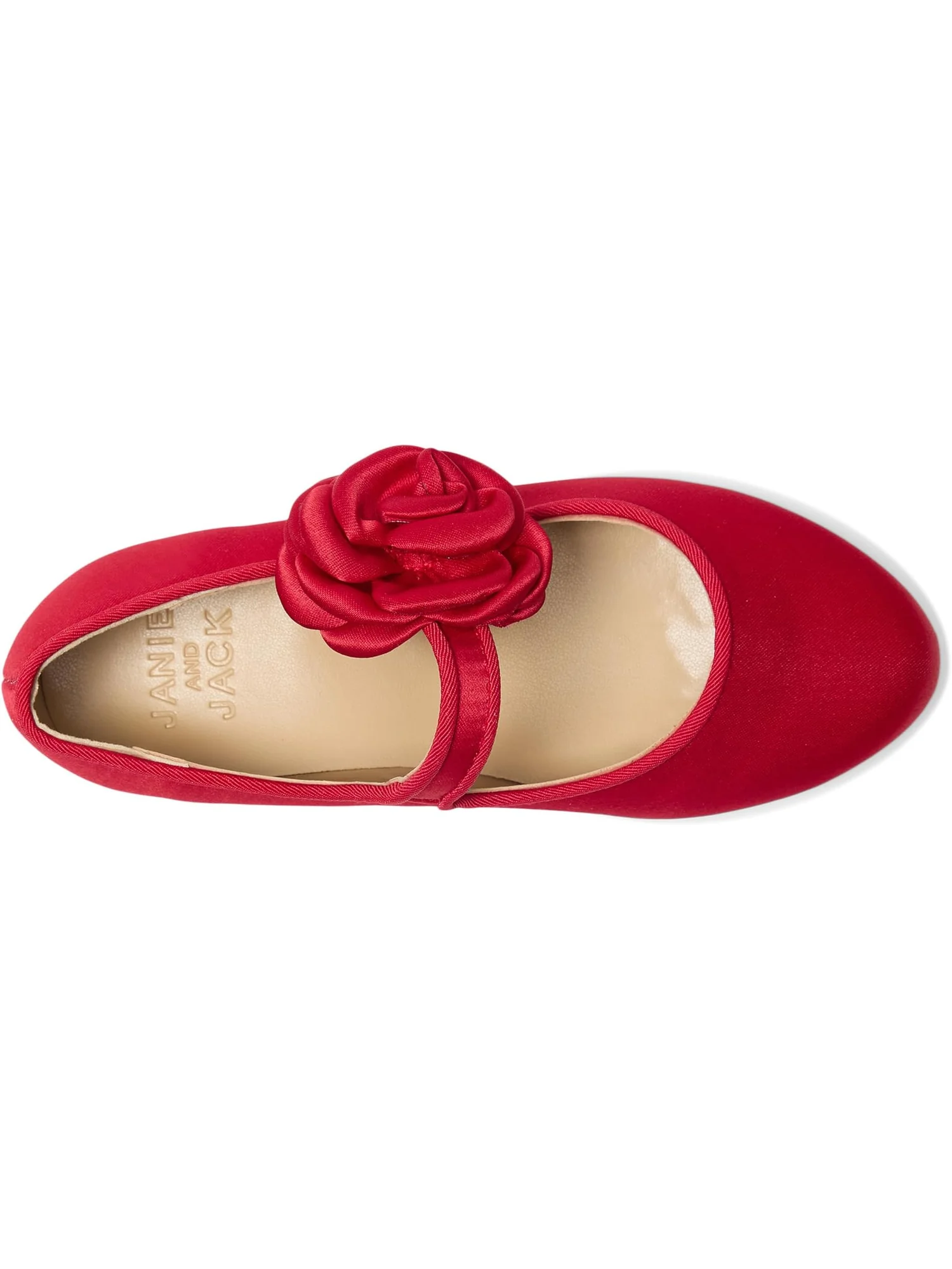 Сандалии Janie and Jack  Rosette Flats — 2