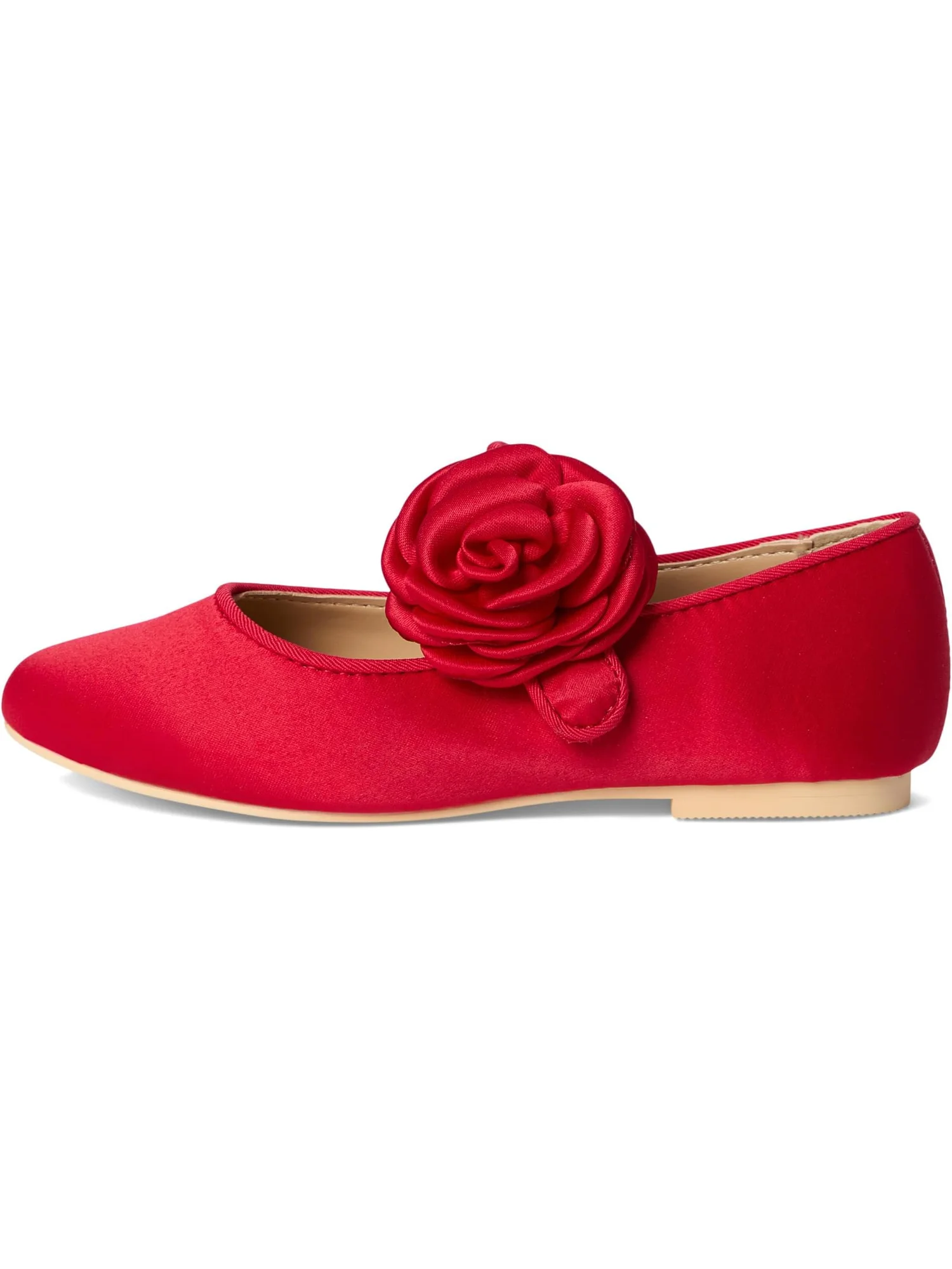 Сандалии Janie and Jack  Rosette Flats — 4