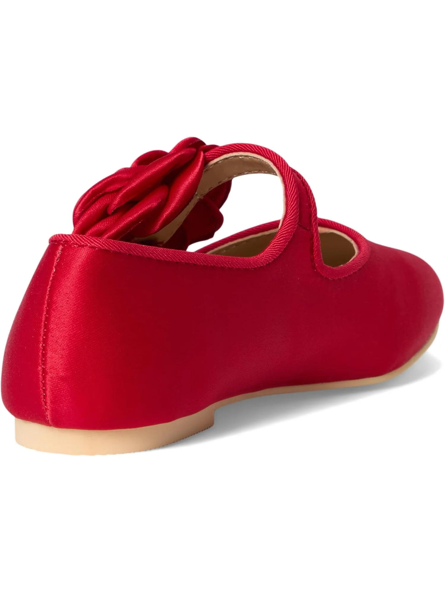 Сандалии Janie and Jack  Rosette Flats — 5