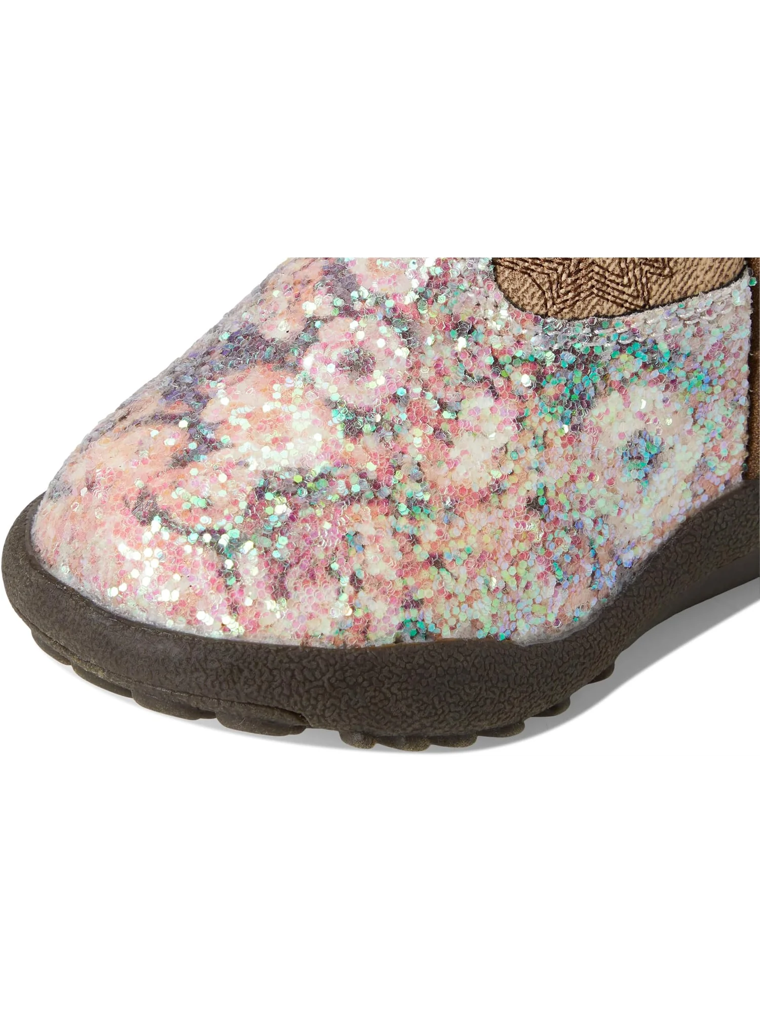 Ботинки Roper Kids Cowbabies Willow Glitter — 2