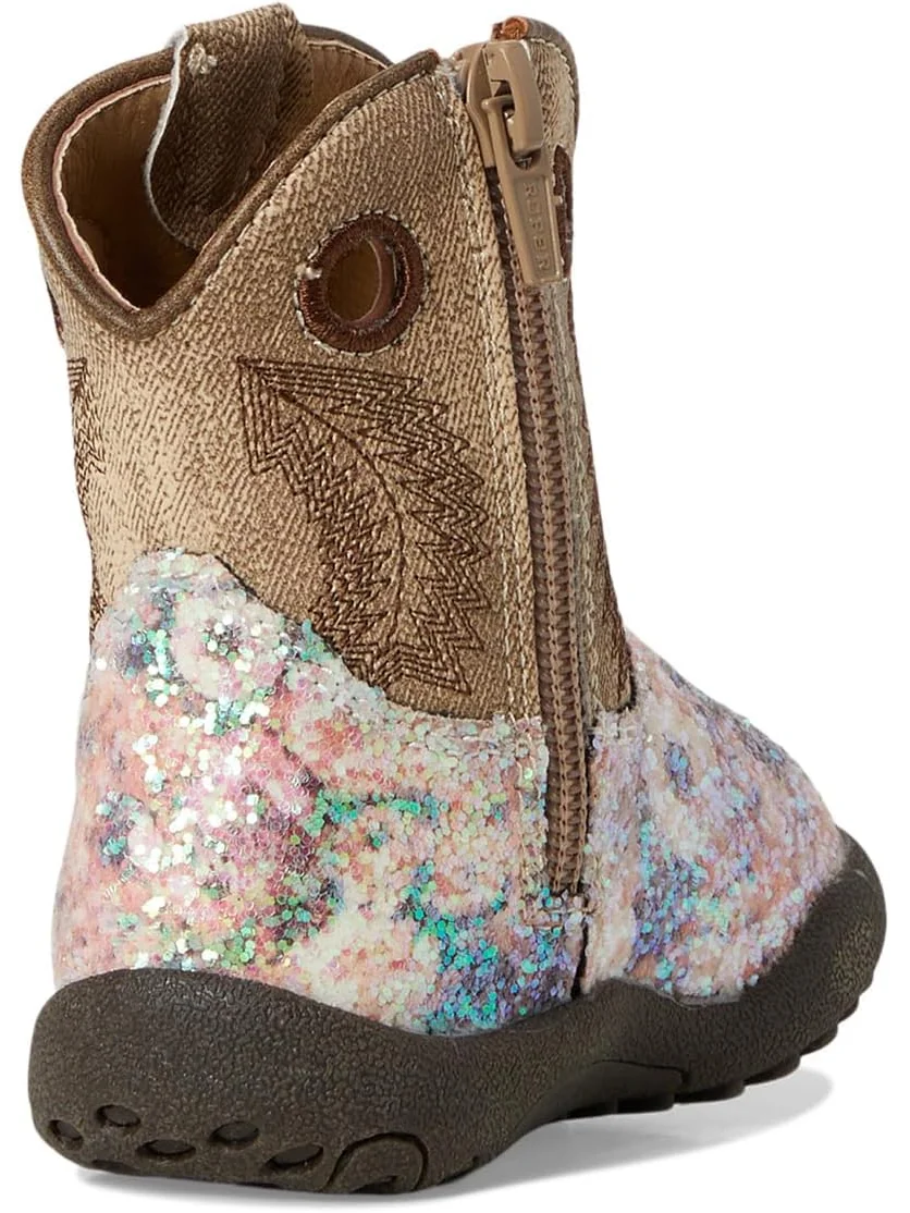Ботинки Roper Kids Cowbabies Willow Glitter — 5