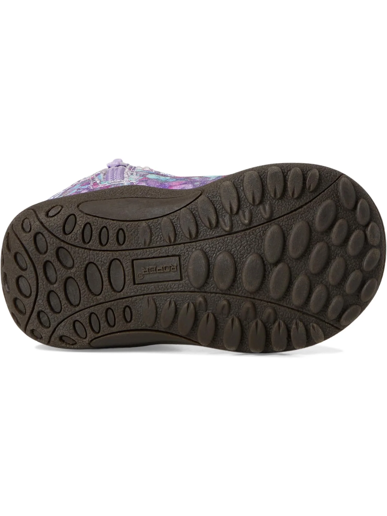 Ботинки Roper Kids  Cowbabies Glitter Bloom — 3