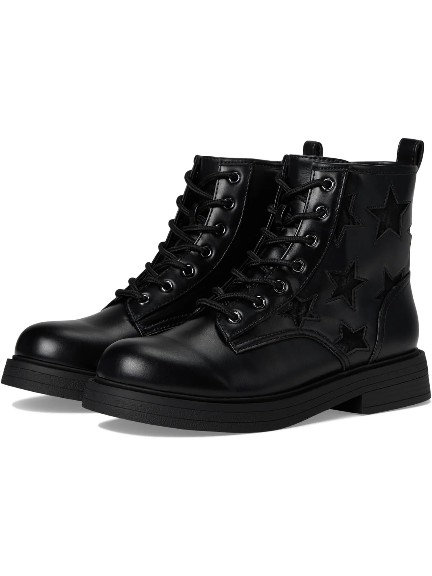 Ботинки Steve Madden Kids Iconic — 1