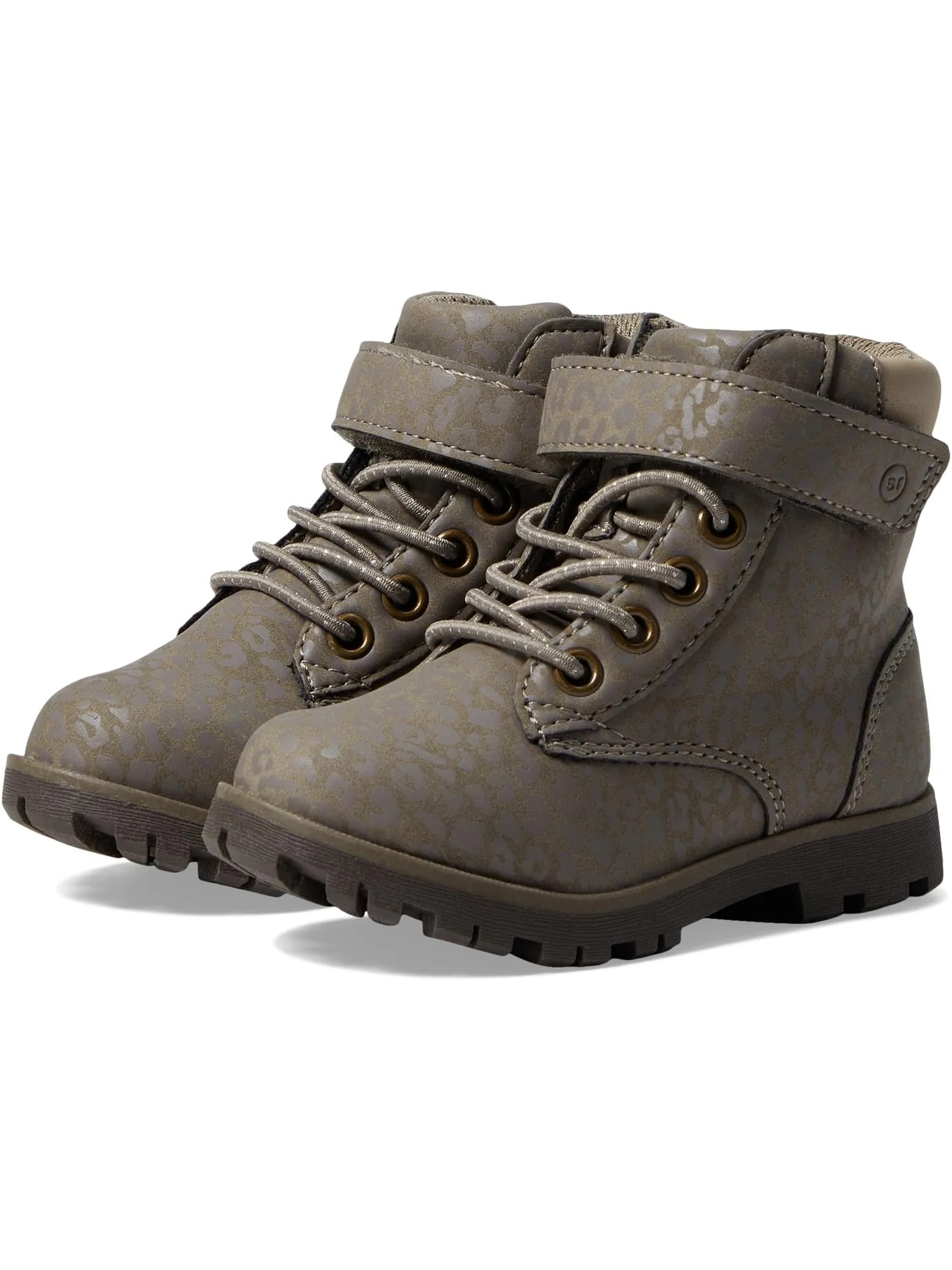 Ботинки Stride Rite  Jill, Leopard — 1