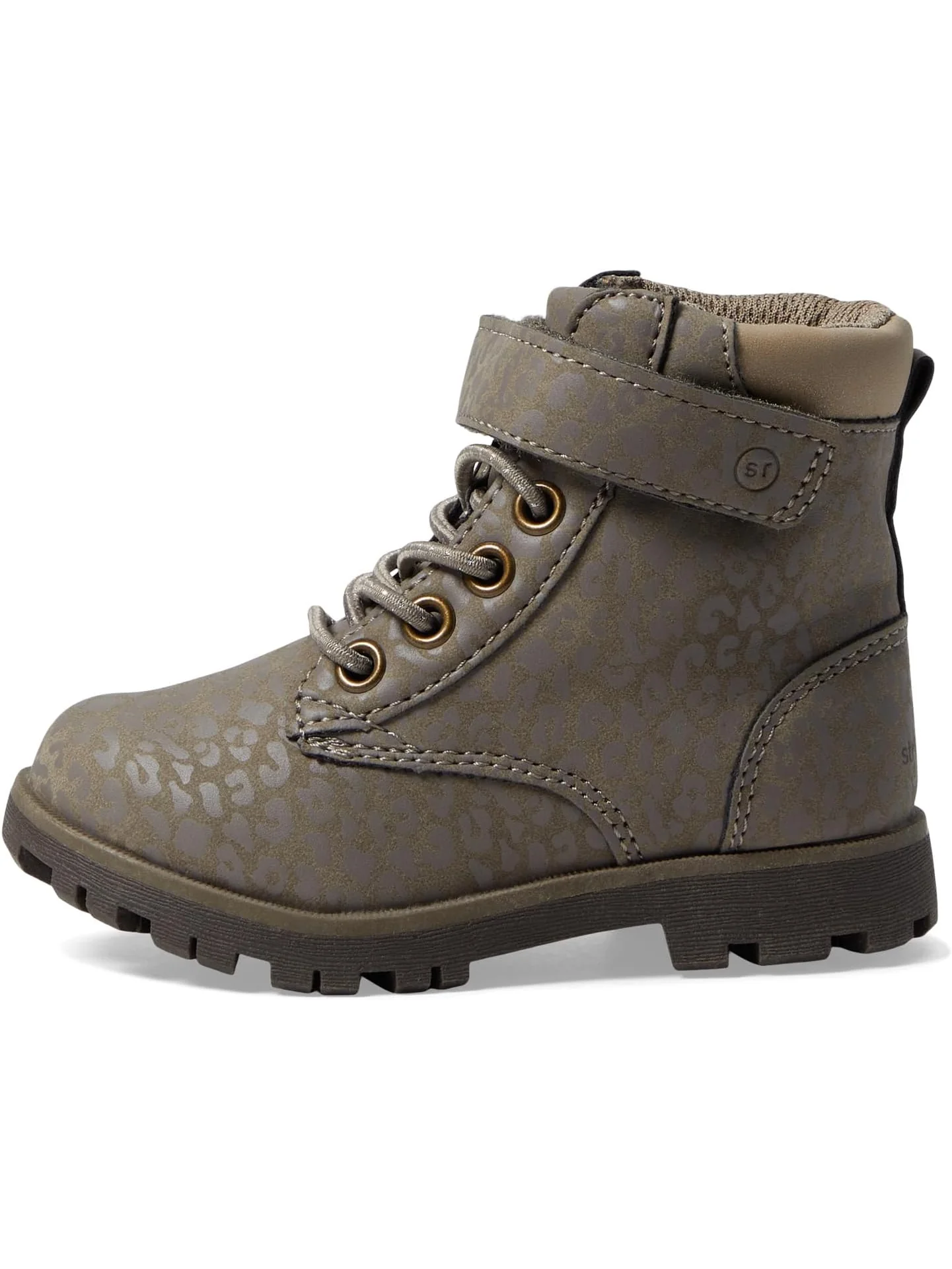 Ботинки Stride Rite  Jill, Leopard — 4