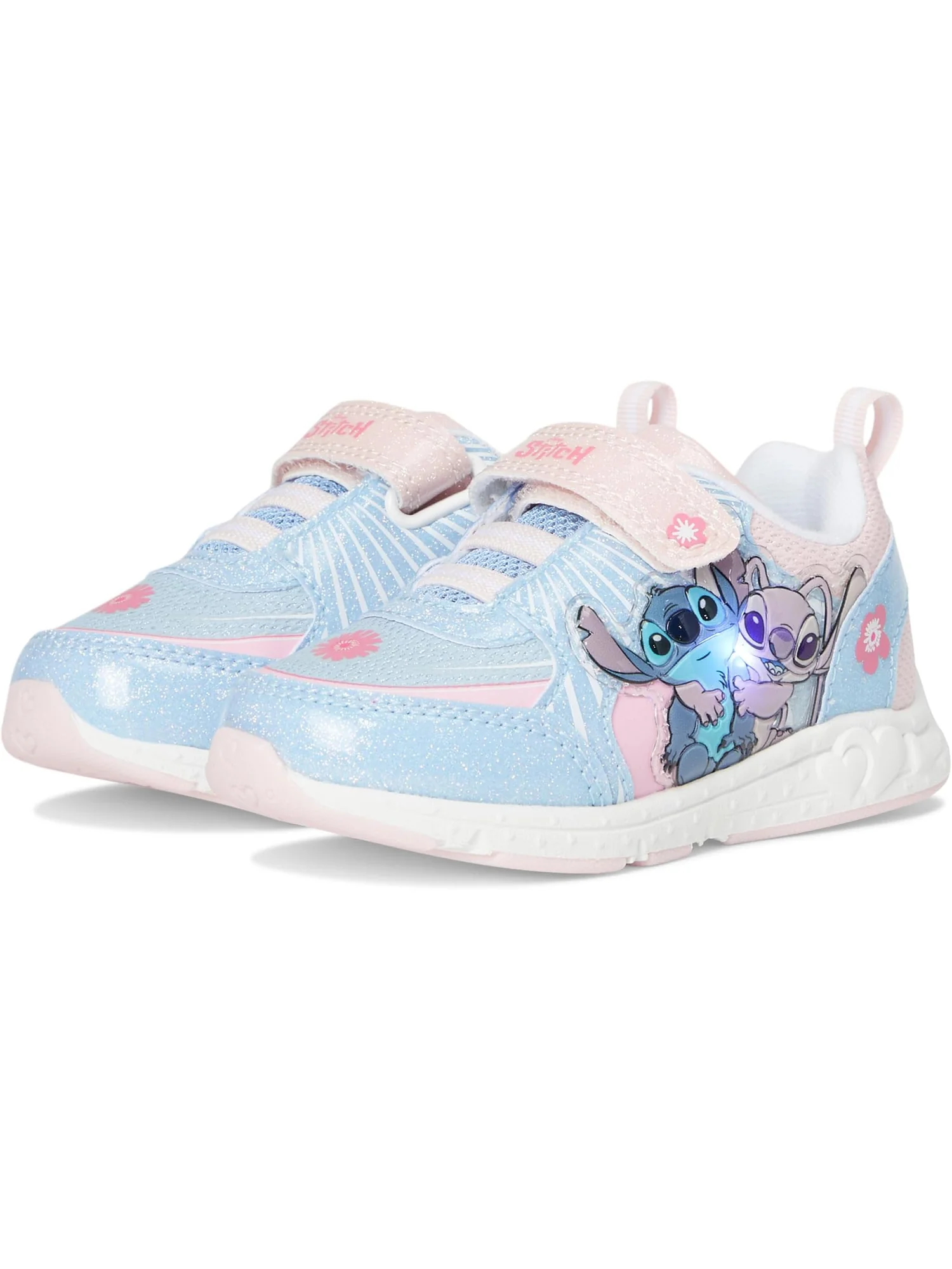 Кроссовки Josmo  Lilo & Stitch Lighted Sneakers — 1