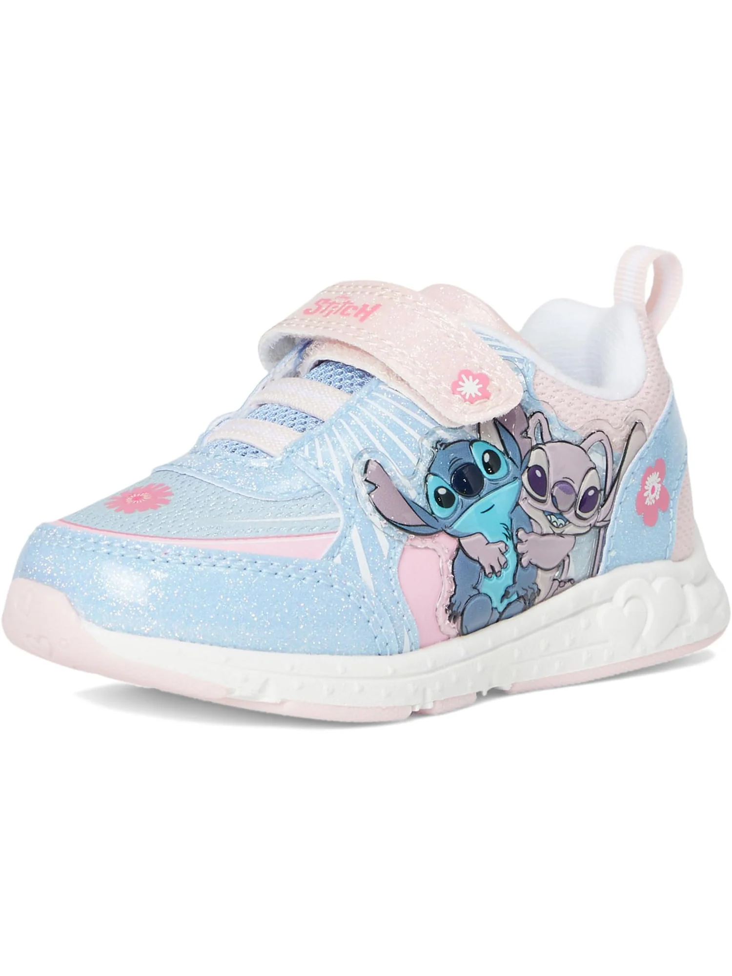 Кроссовки Josmo  Lilo & Stitch Lighted Sneakers — 7