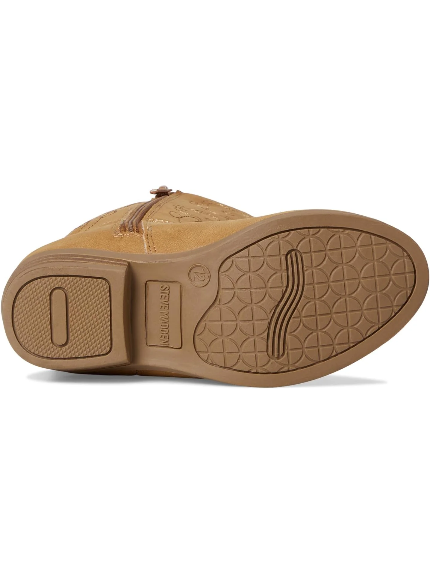 Ботинки Steve Madden Kids Riggs — 3