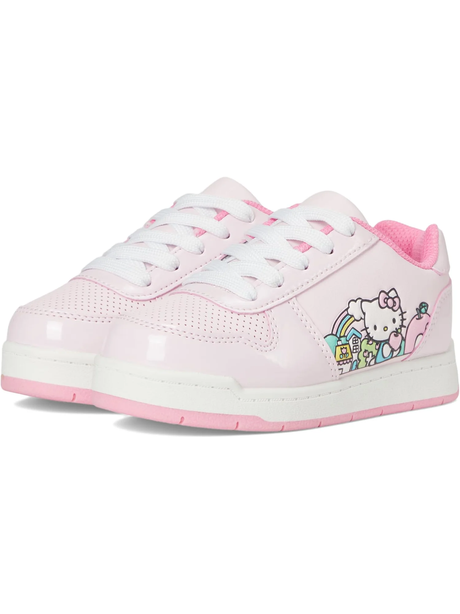 Кроссовки Josmo Hello Kitty Lace-Up Sneakers — 1