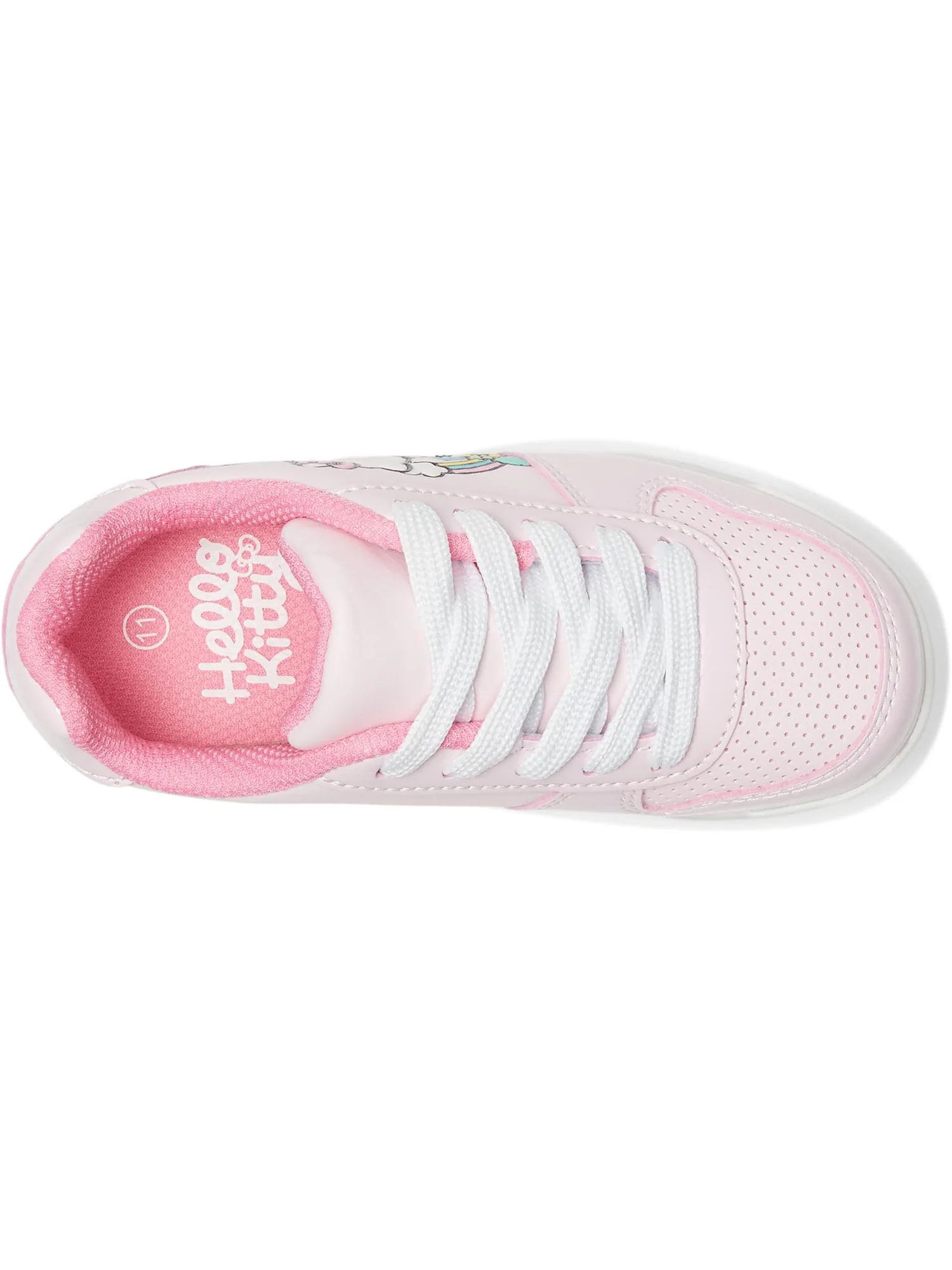 Кроссовки Josmo Hello Kitty Lace-Up Sneakers — 2