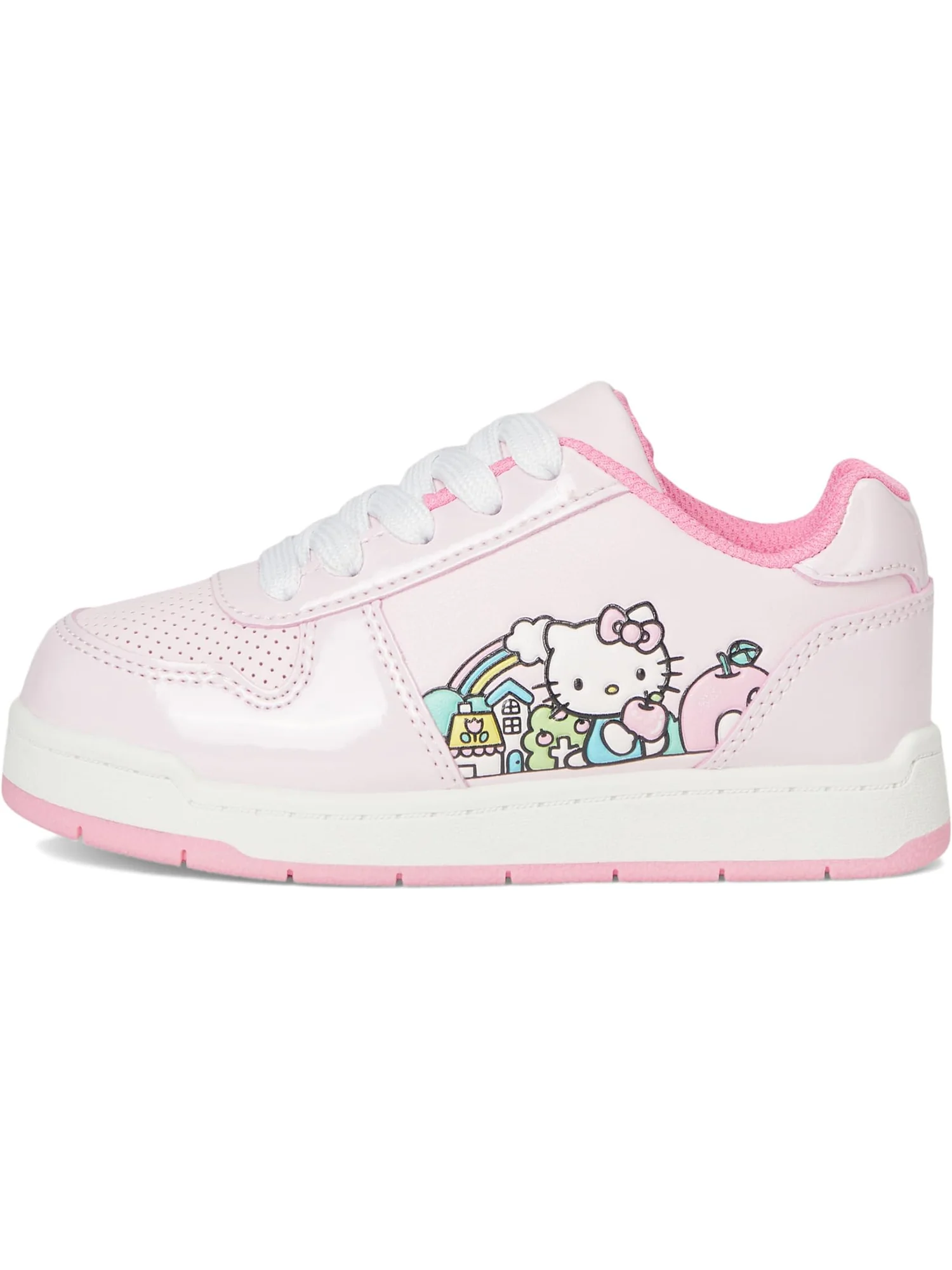 Кроссовки Josmo Hello Kitty Lace-Up Sneakers — 4