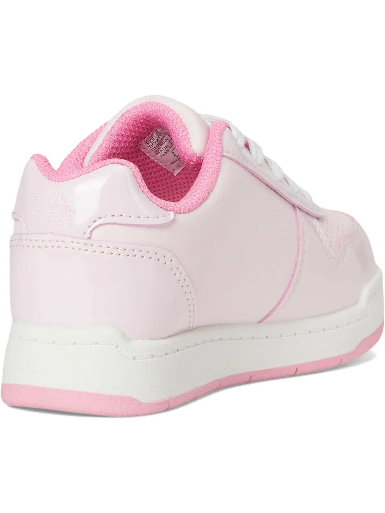 Кроссовки Josmo Hello Kitty Lace-Up Sneakers — 5