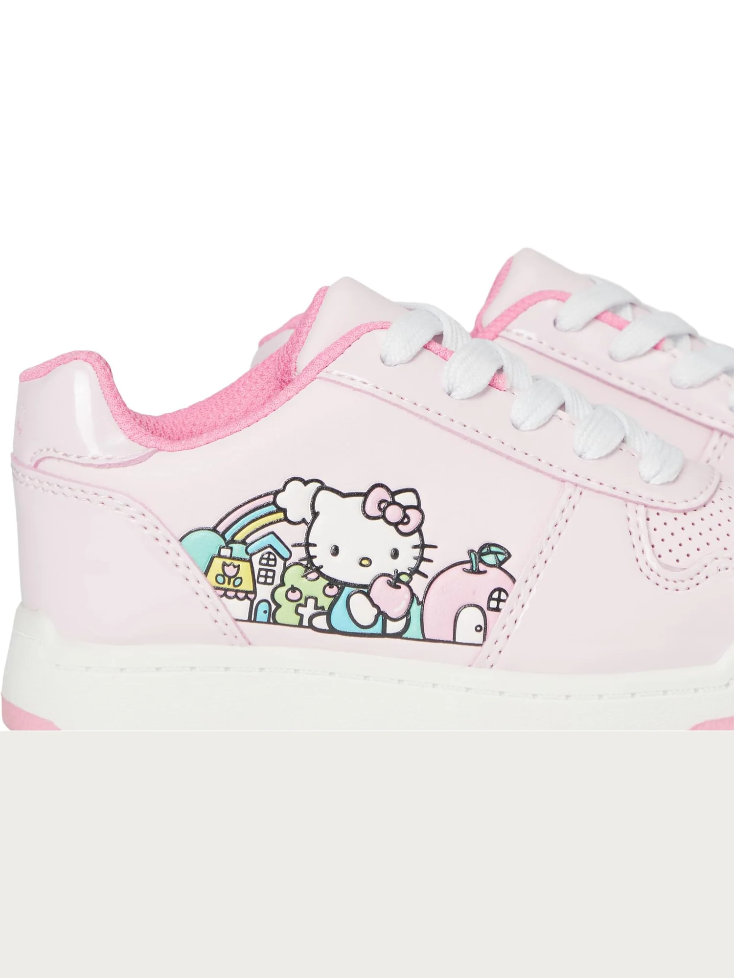 Кроссовки Josmo Hello Kitty Lace-Up Sneakers — 6