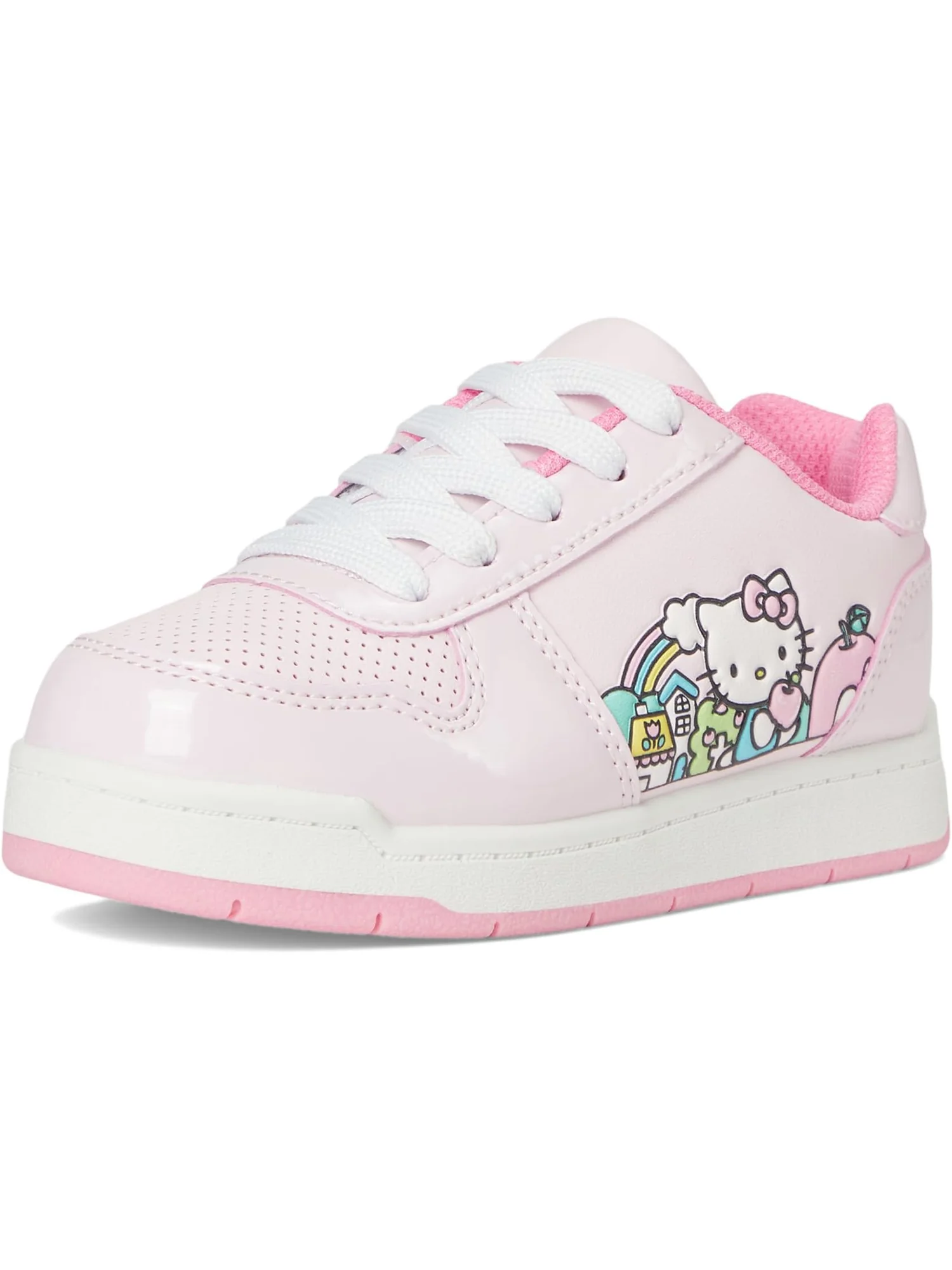 Кроссовки Josmo Hello Kitty Lace-Up Sneakers — 7