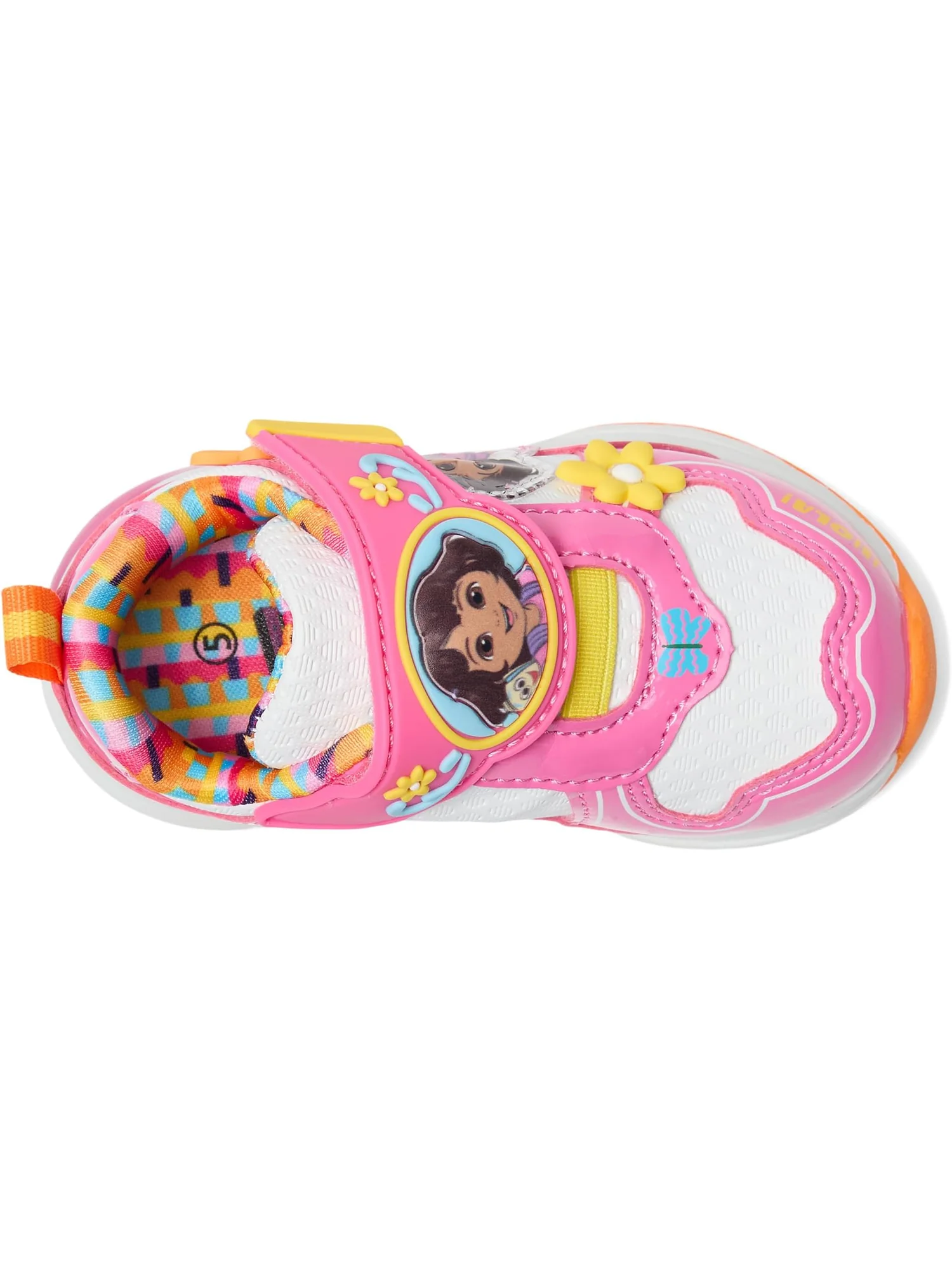 Кроссовки Ground Up  Dora The Explorer Light Up — 2