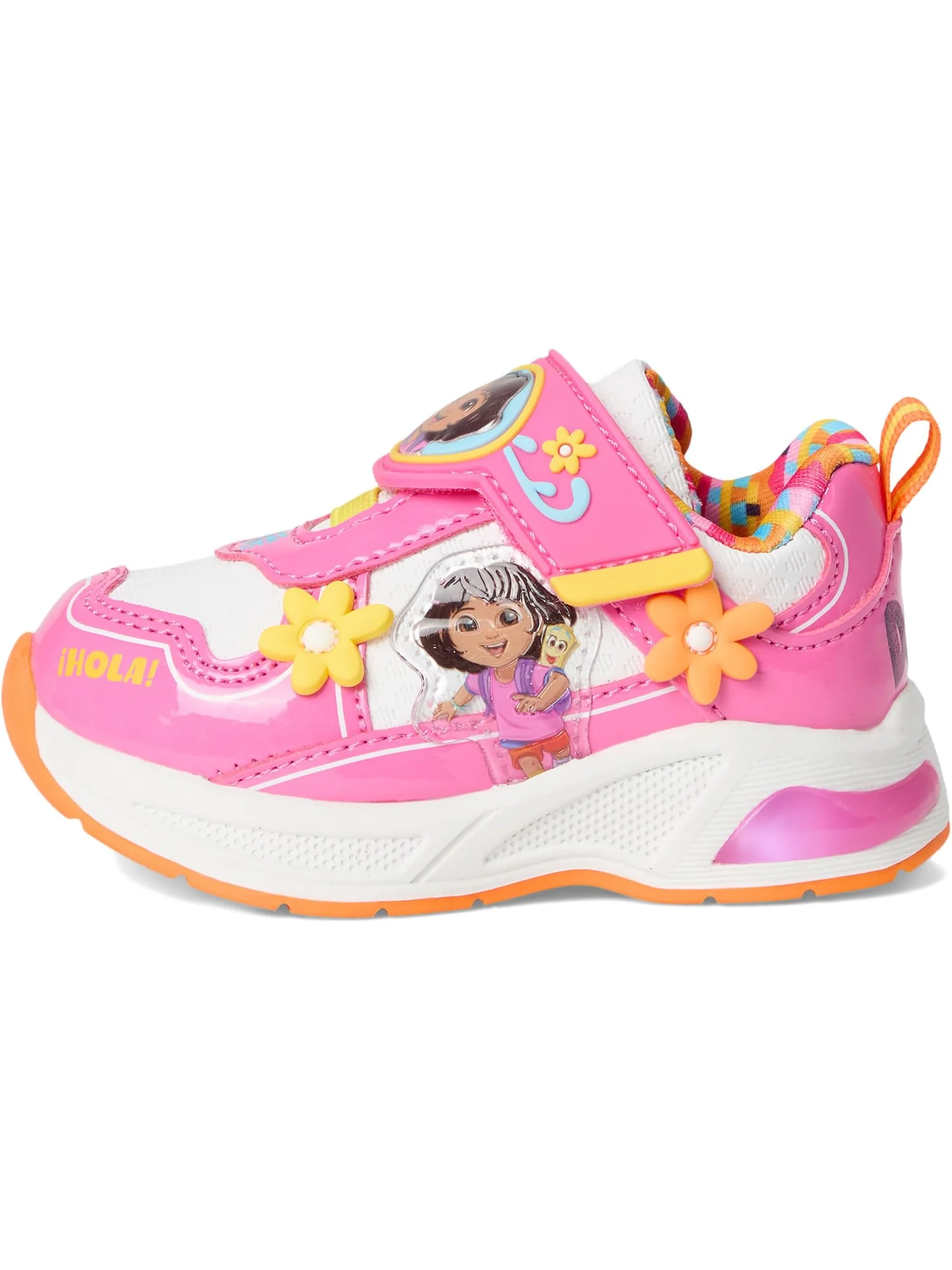 Кроссовки Ground Up  Dora The Explorer Light Up — 4