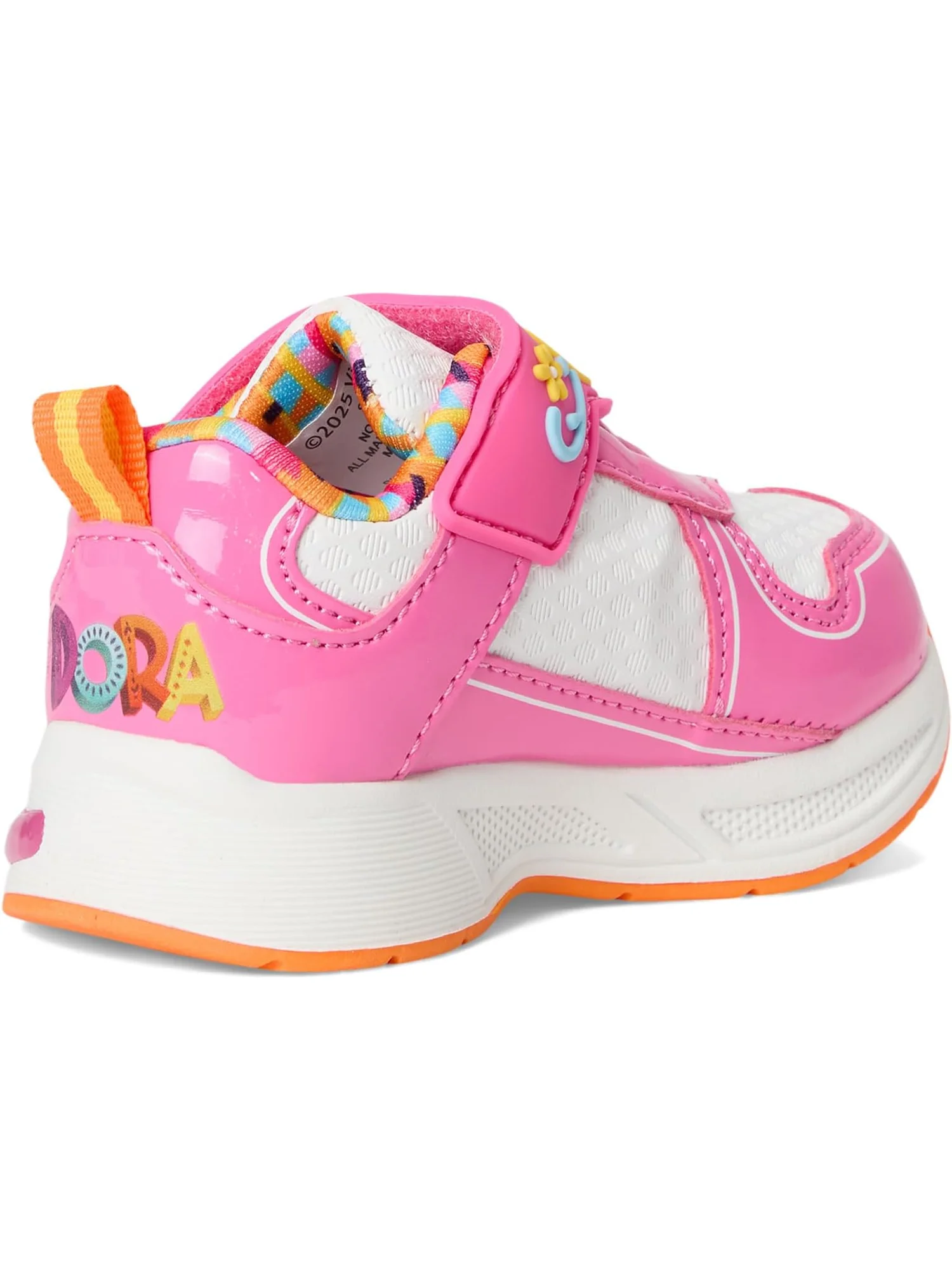 Кроссовки Ground Up  Dora The Explorer Light Up — 5