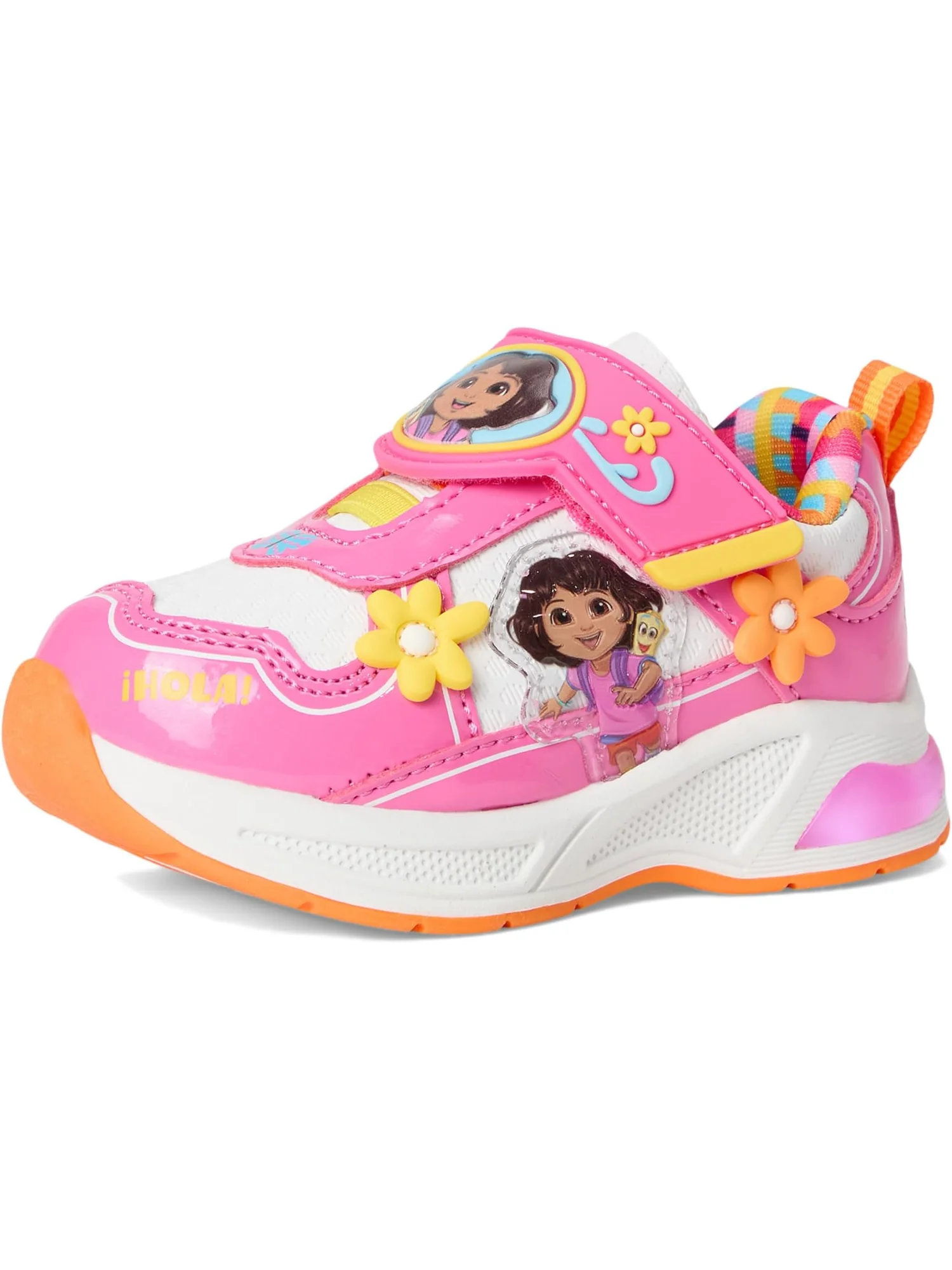 Кроссовки Ground Up  Dora The Explorer Light Up — 7