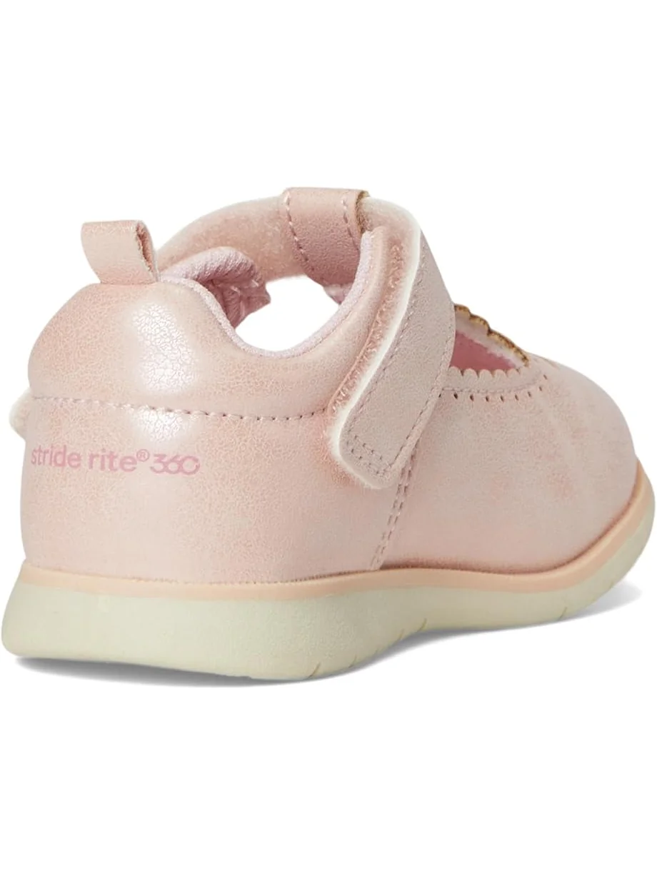 Детские балетки Stride Rite Lacey 2.0 (Toddler/Little Kid) — 5