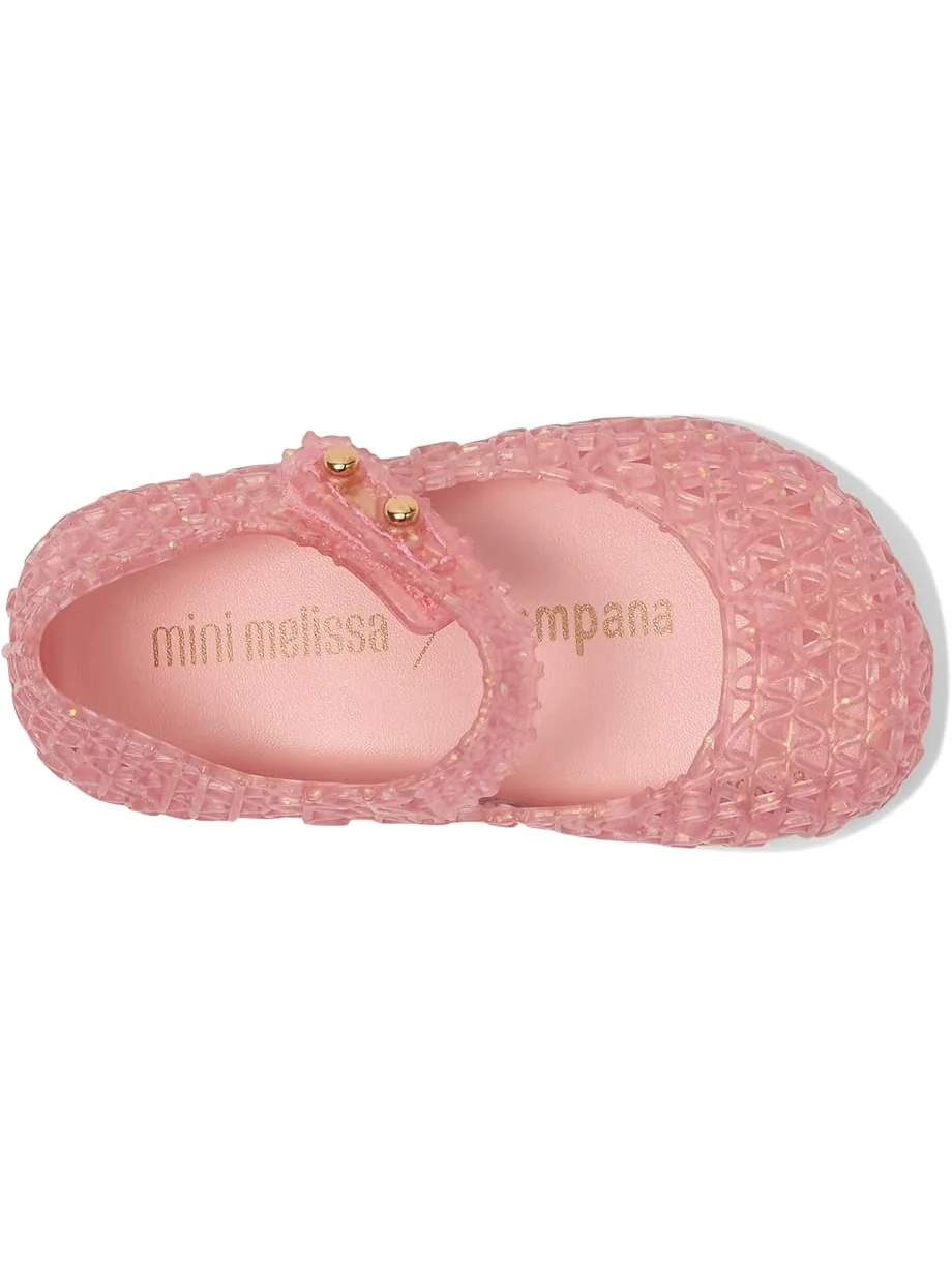 Детские балетки Mini Melissa Campana Papel Bb — 2