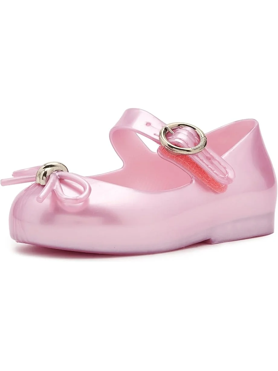 Женские балетки Mini Melissa Sweet Love Baby (Toddler/Little Kid) — 1