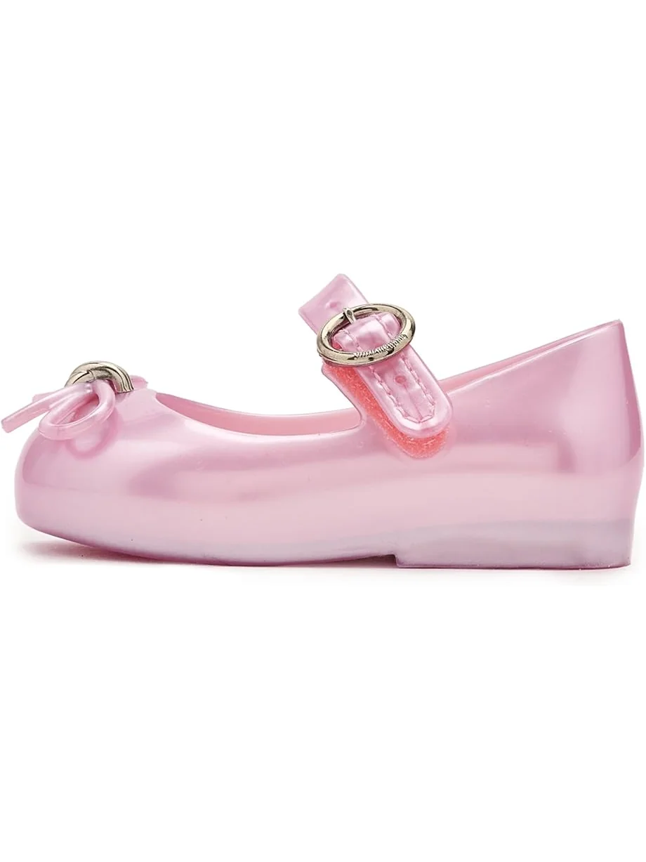 Женские балетки Mini Melissa Sweet Love Baby (Toddler/Little Kid) — 4