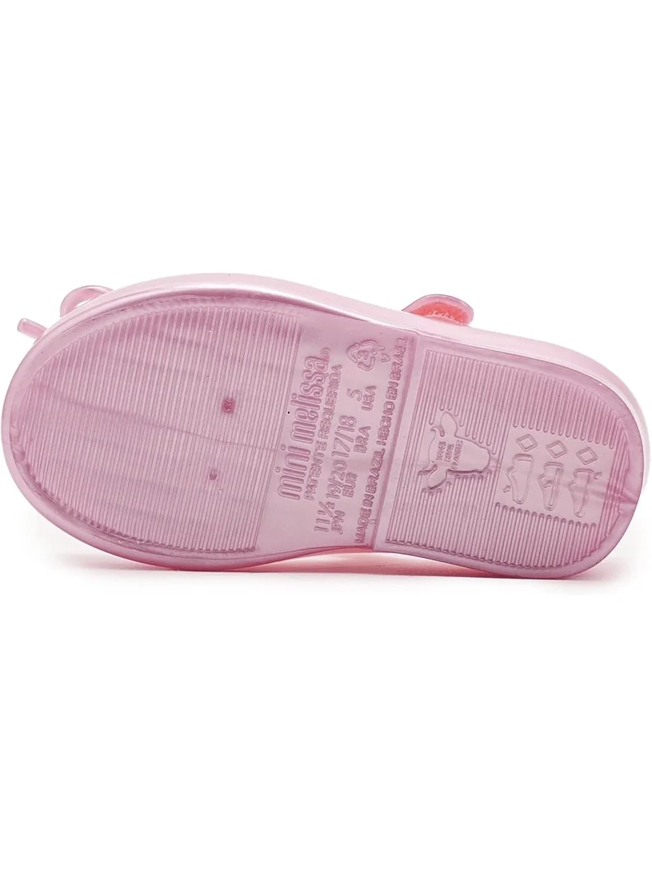 Женские балетки Mini Melissa Sweet Love Baby (Toddler/Little Kid) — 5