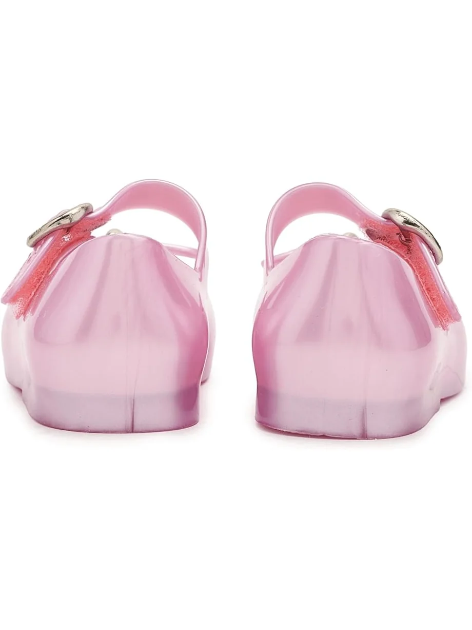 Женские балетки Mini Melissa Sweet Love Baby (Toddler/Little Kid) — 7