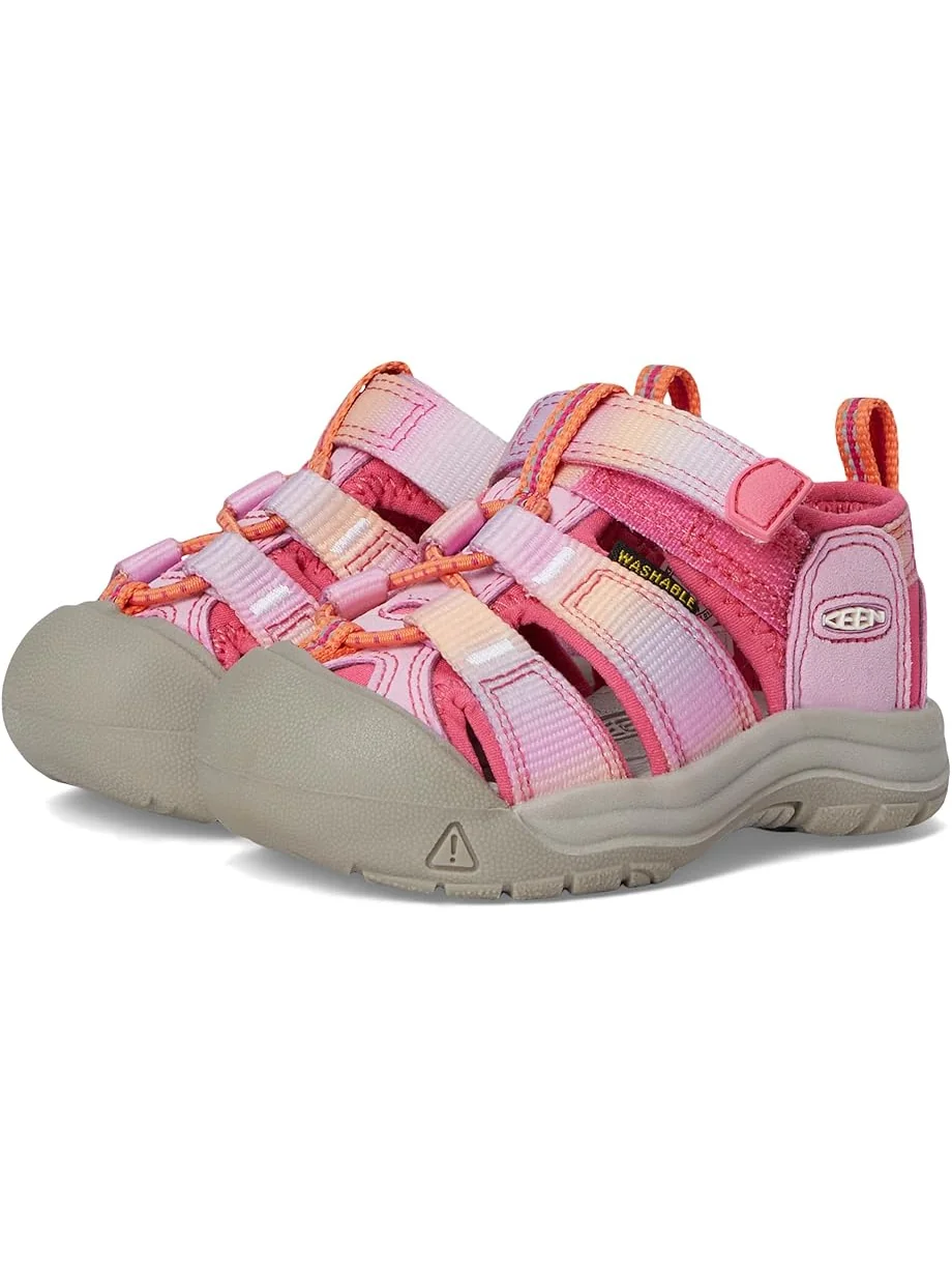 Детские сандалии Keen Newport H2 (Toddler) KEEN Kids — оранжевый