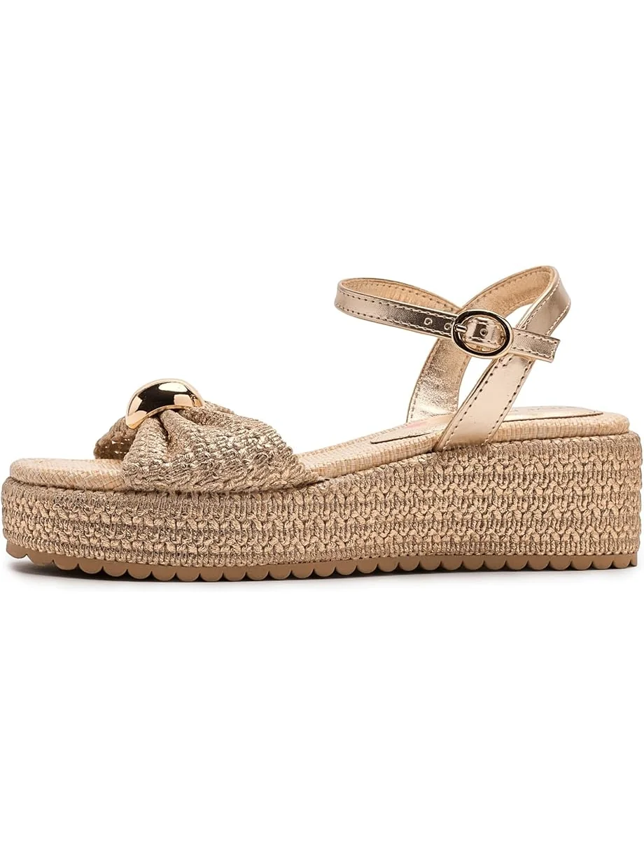 Детские туфли Steve Madden Chayna (Little Kid/Big Kid) Steve Madden Kids — 4