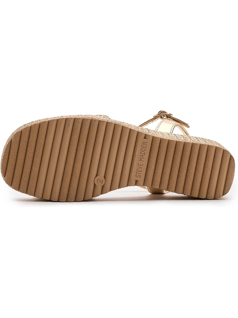 Детские туфли Steve Madden Chayna (Little Kid/Big Kid) Steve Madden Kids — 5