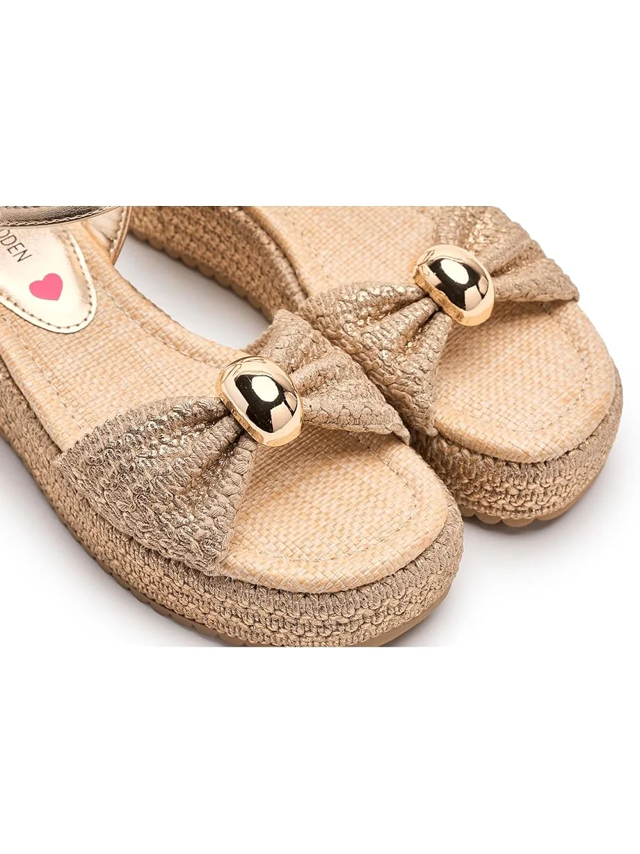 Детские туфли Steve Madden Chayna (Little Kid/Big Kid) Steve Madden Kids — 6