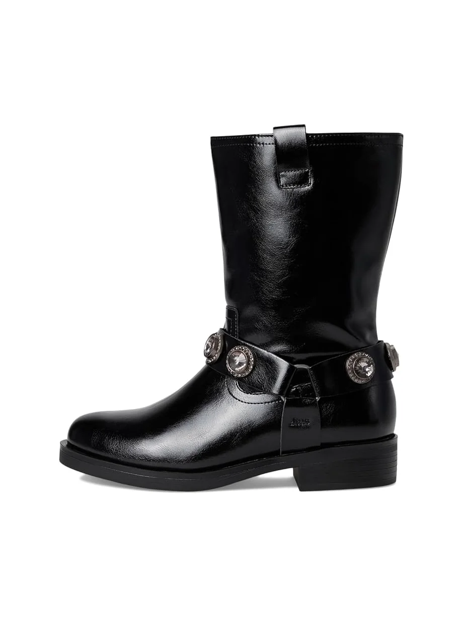 Детские сапоги Kurt Geiger London Octavia Pull-On (Little Kid/Big Kid) Kurt Geiger London Kids — 4