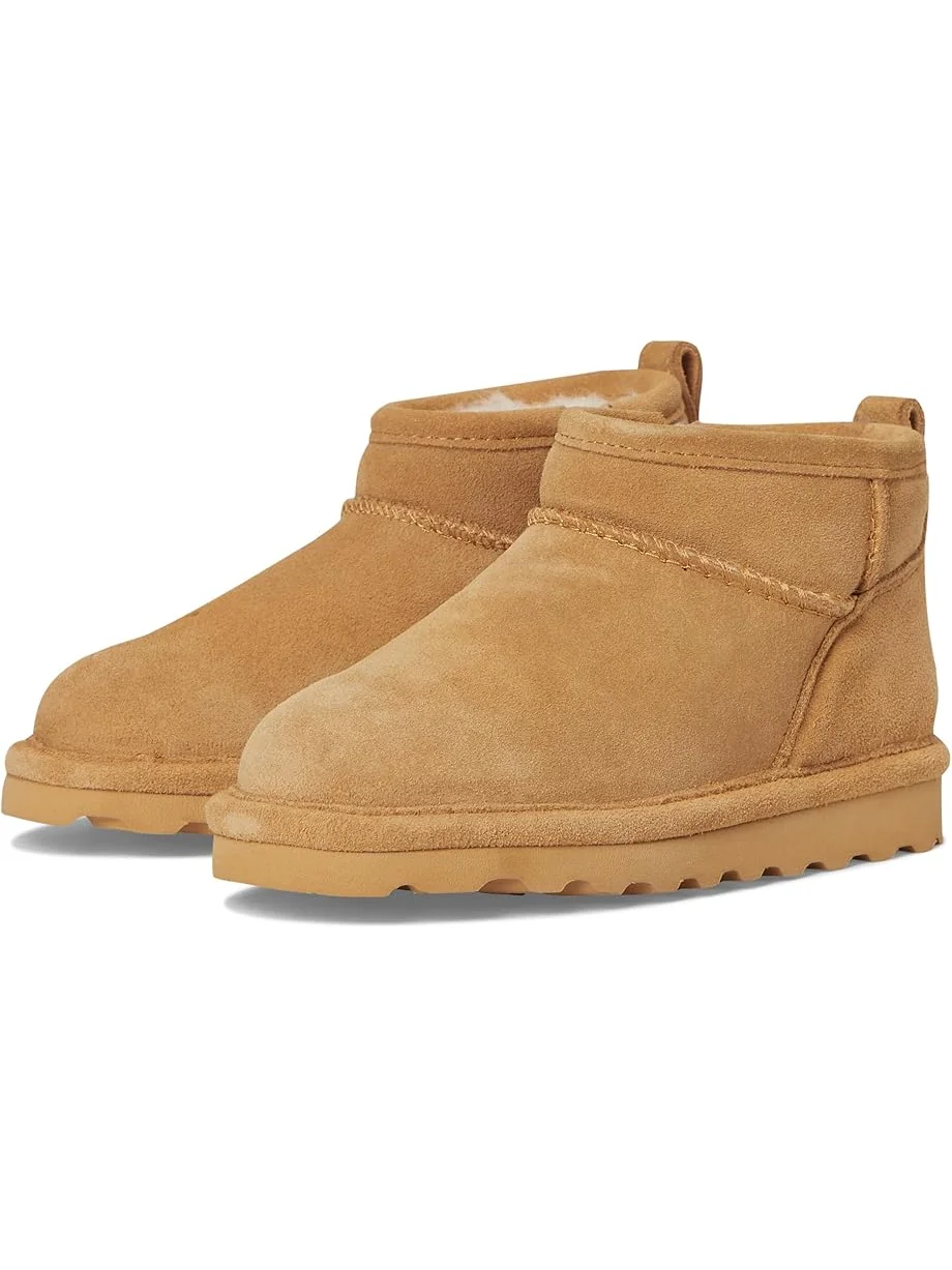 Детские сапоги Bearpaw Shorty Bearpaw Kids — коричневый