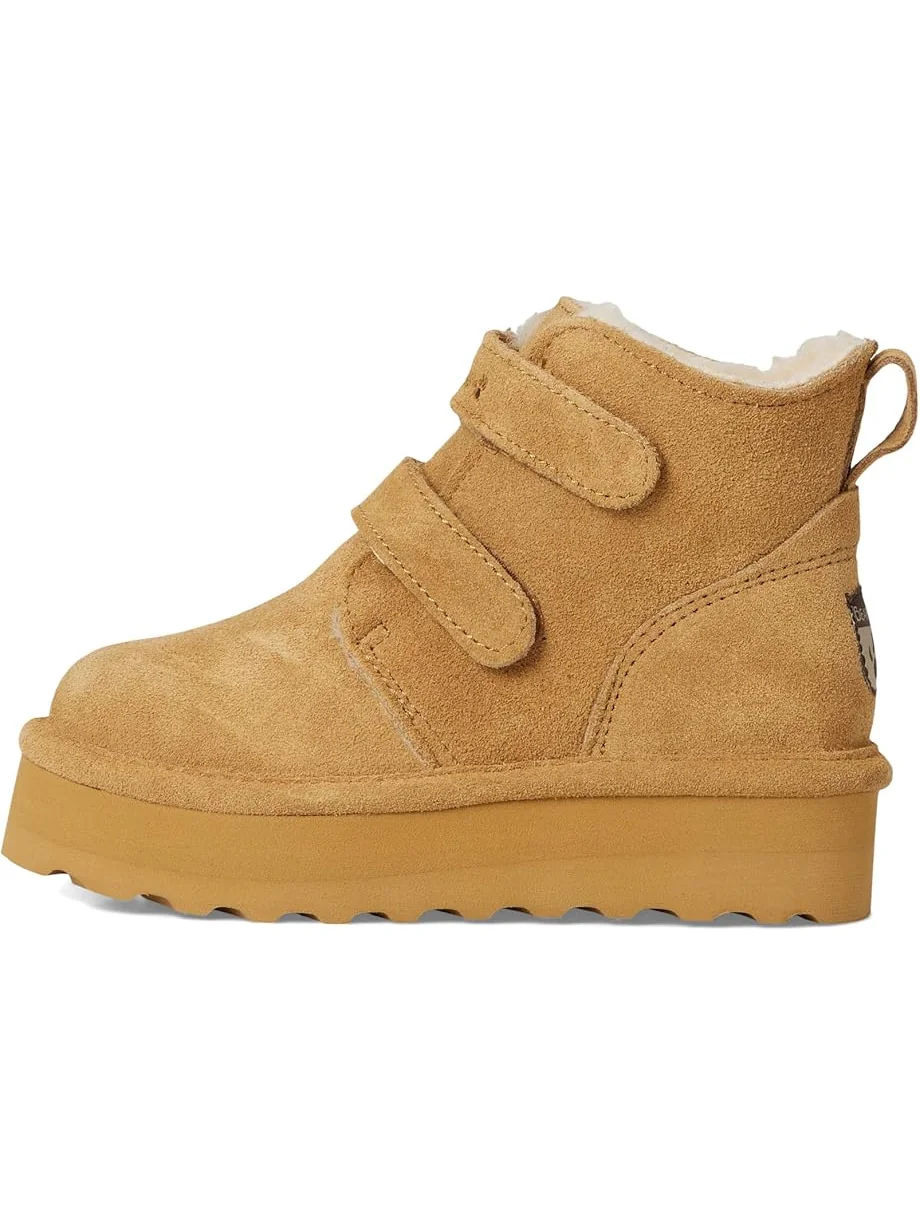 Детские сапоги Bearpaw Kids Retro Larisa (Little Kid/Big Kid) — 4