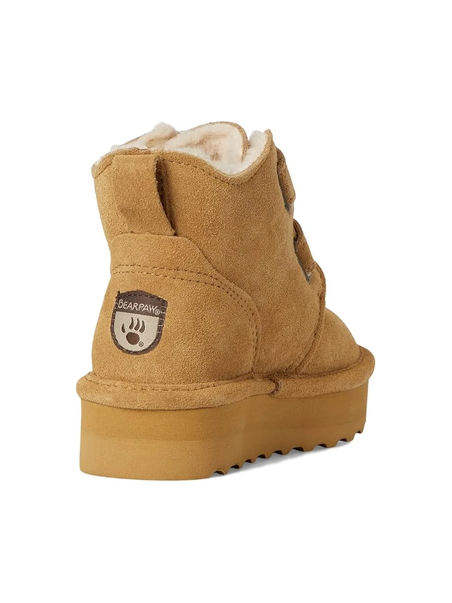 Детские сапоги Bearpaw Kids Retro Larisa (Little Kid/Big Kid) — 5