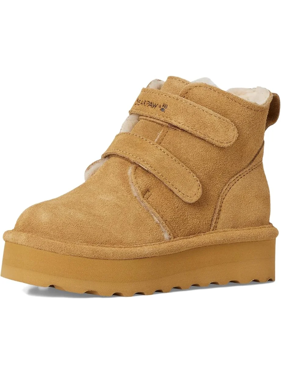 Детские сапоги Bearpaw Kids Retro Larisa (Little Kid/Big Kid) — 7