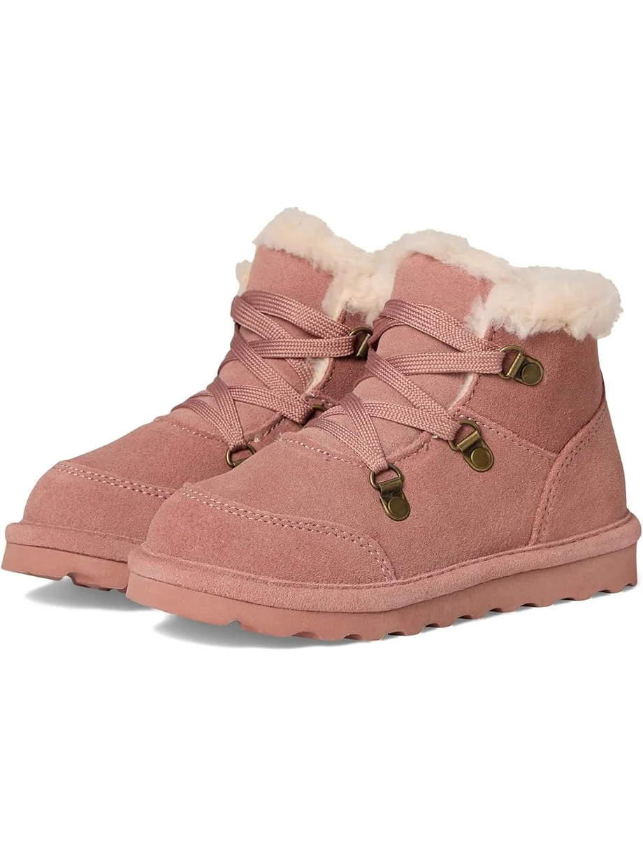 Детские ботинки Bearpaw Matilda Bearpaw Kids — розовый