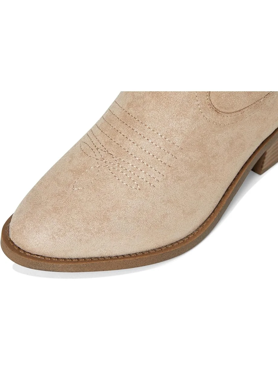 Детские ботинки Steve Madden Leana (Little Kid/Big Kid) Steve Madden Kids — 2